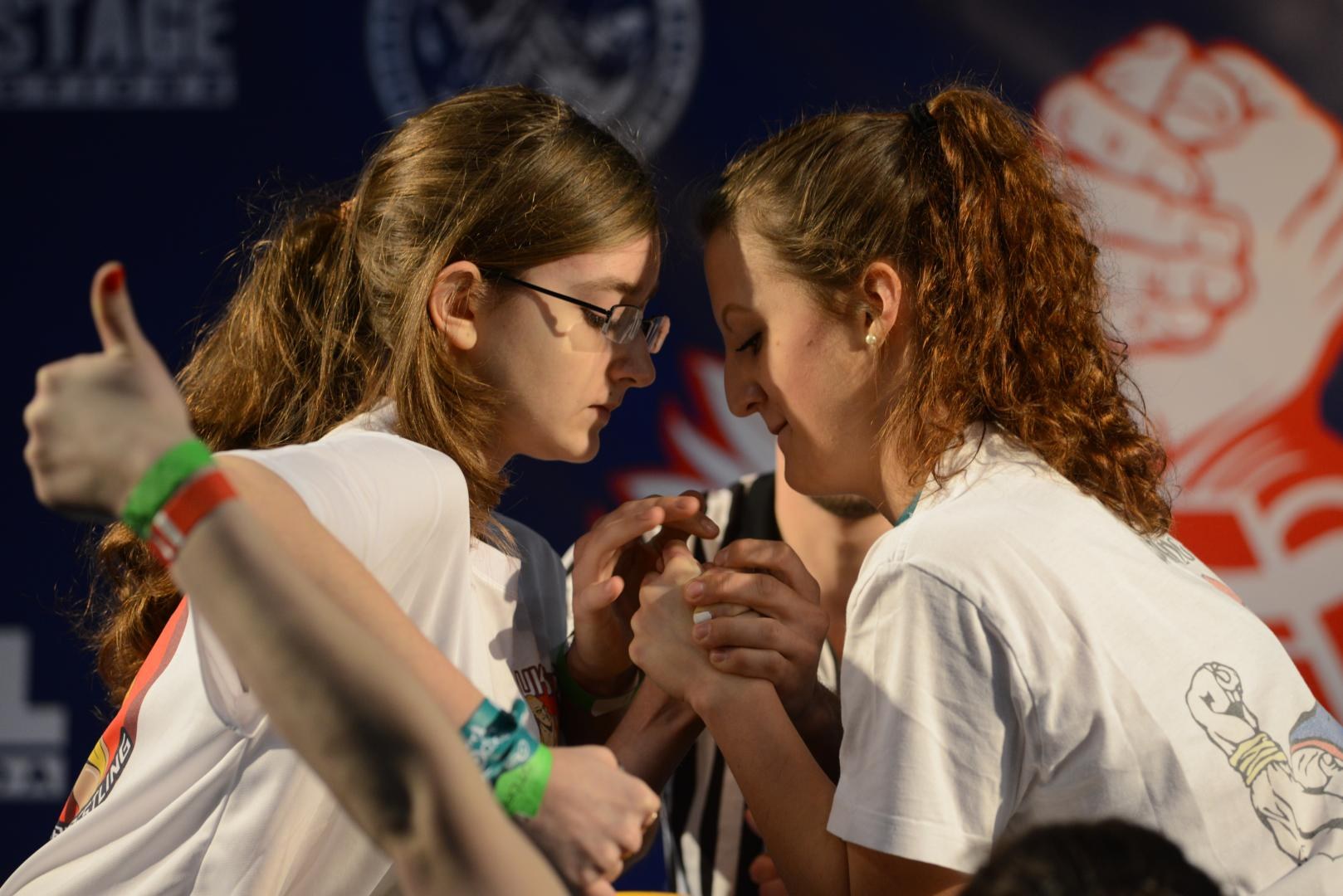 XV Mistrzostwa Polski Lewa Reka