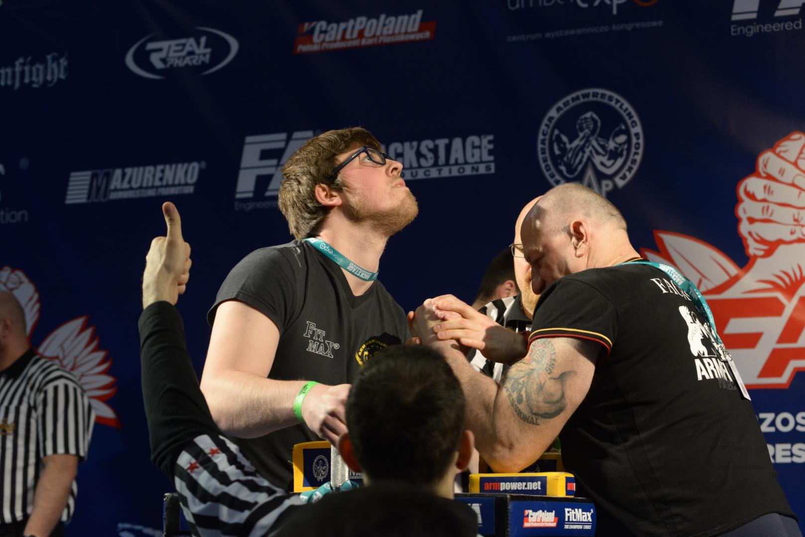 XV Mistrzostwa Polski Lewa Reka