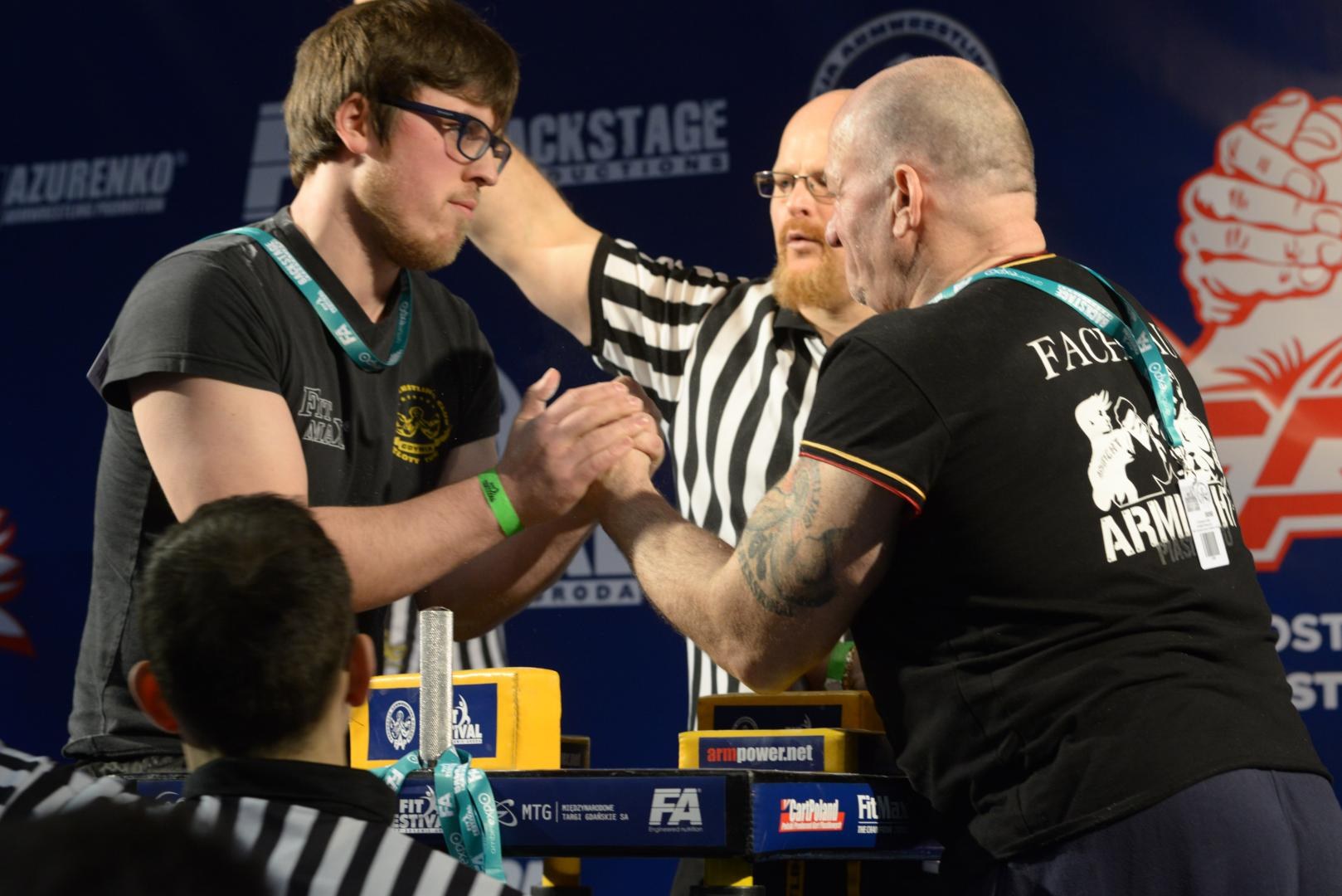 XV Mistrzostwa Polski Lewa Reka