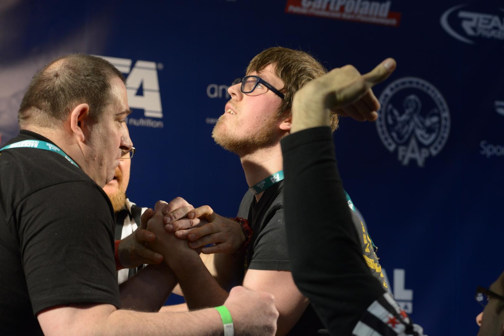 XV Mistrzostwa Polski Lewa Reka