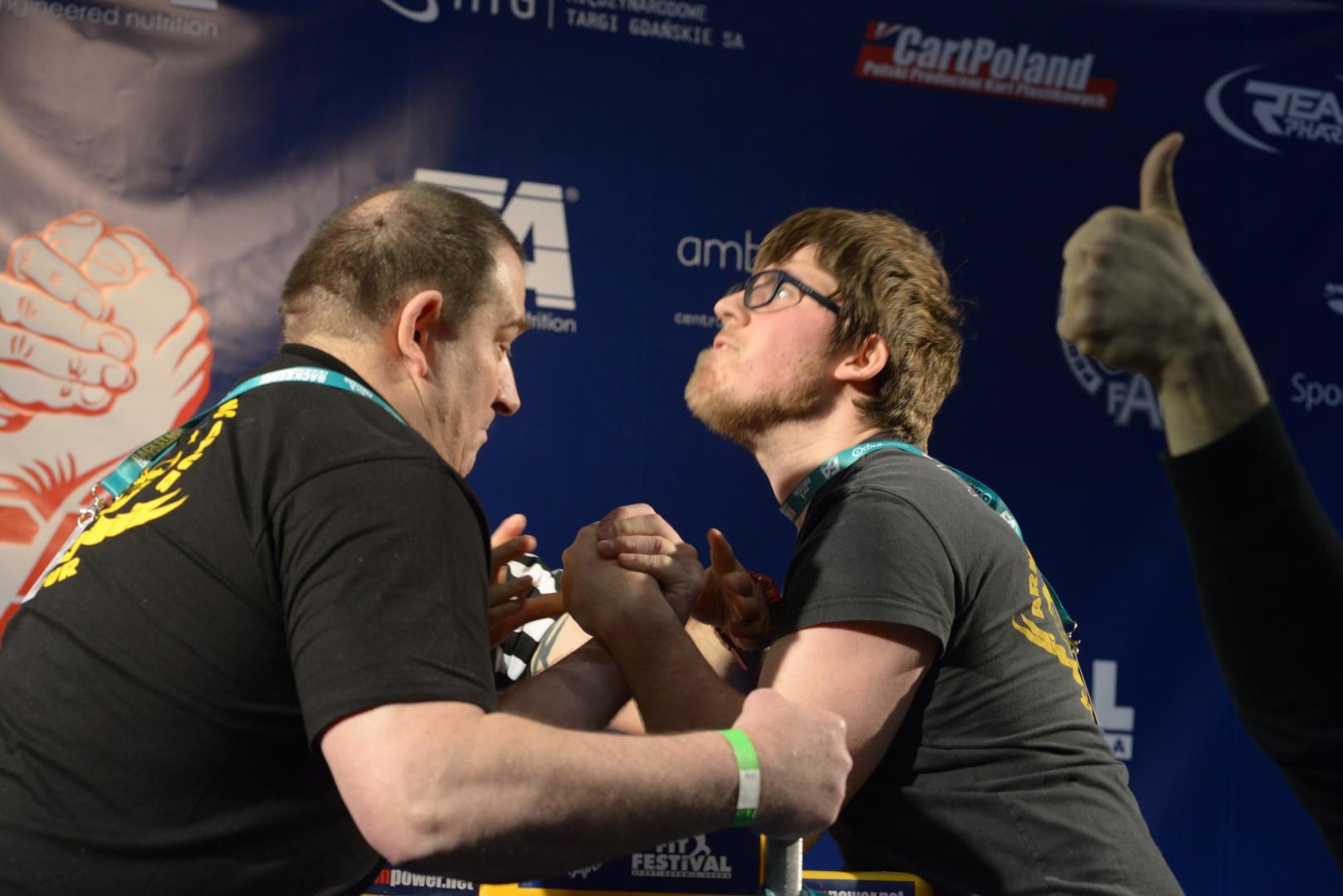 XV Mistrzostwa Polski Lewa Reka