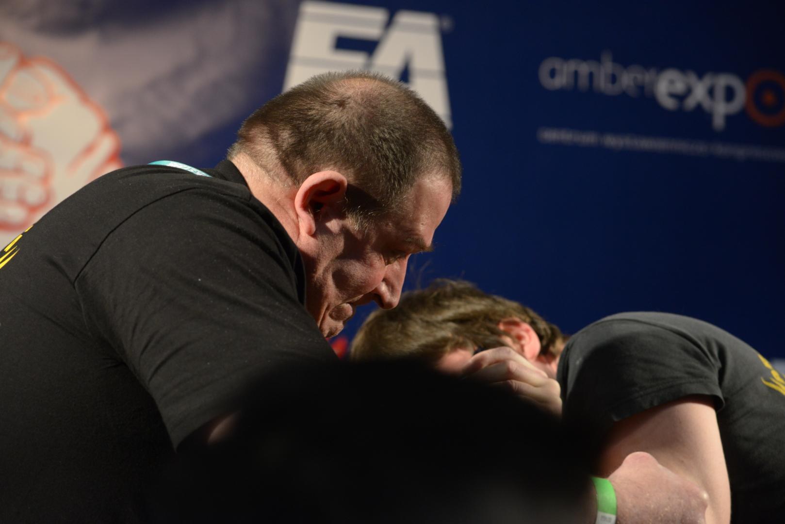 XV Mistrzostwa Polski Lewa Reka