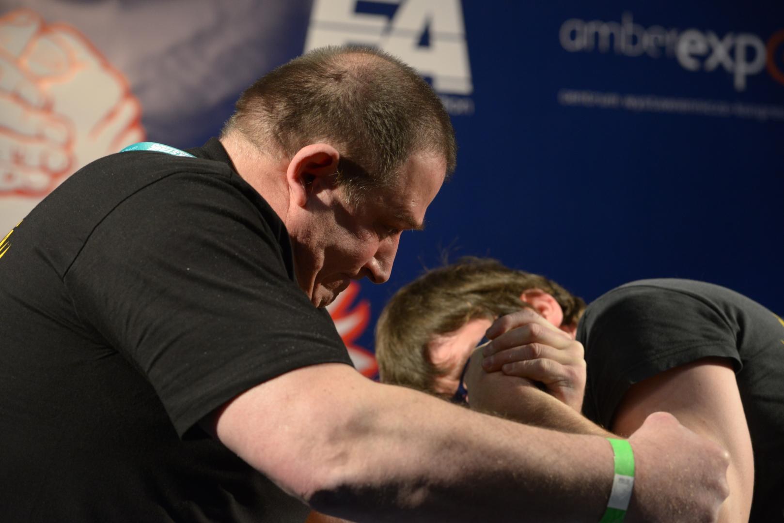 XV Mistrzostwa Polski Lewa Reka