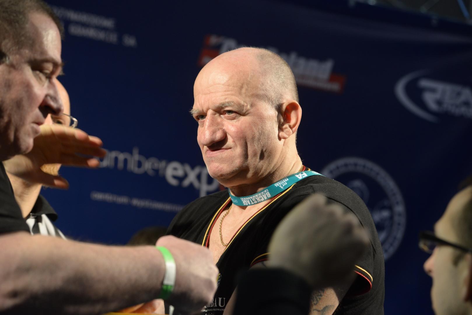 XV Mistrzostwa Polski Lewa Reka