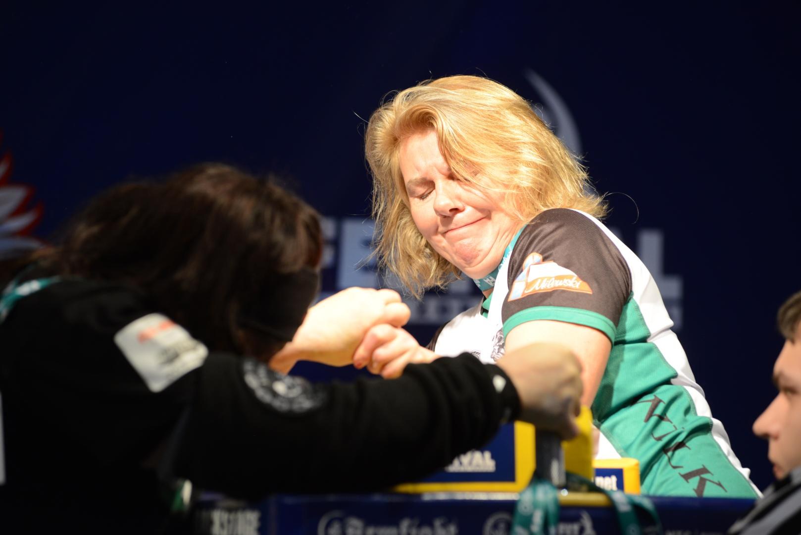 XV Mistrzostwa Polski Lewa Reka