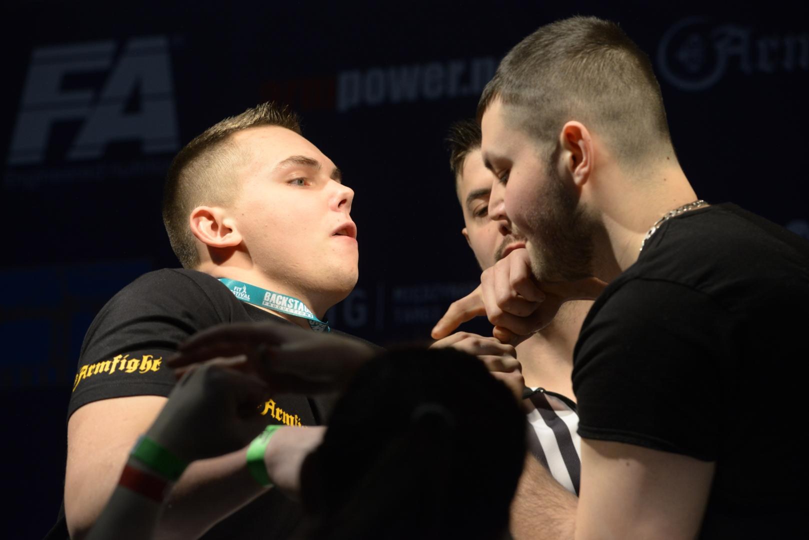 XV Mistrzostwa Polski Lewa Reka