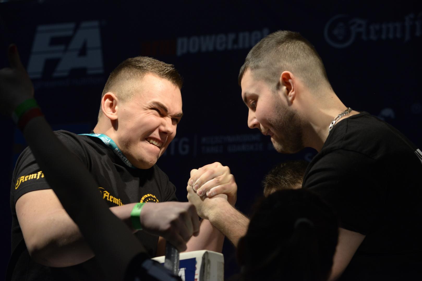 XV Mistrzostwa Polski Lewa Reka