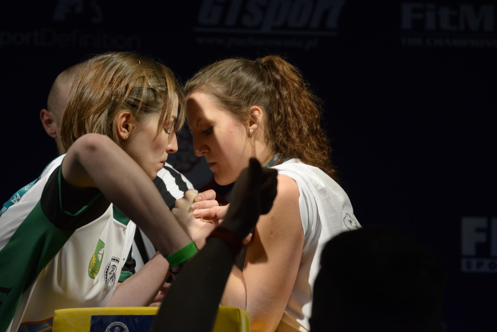 XV Mistrzostwa Polski Lewa Reka