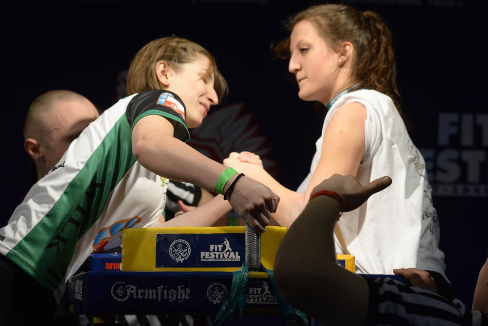 XV Mistrzostwa Polski Lewa Reka