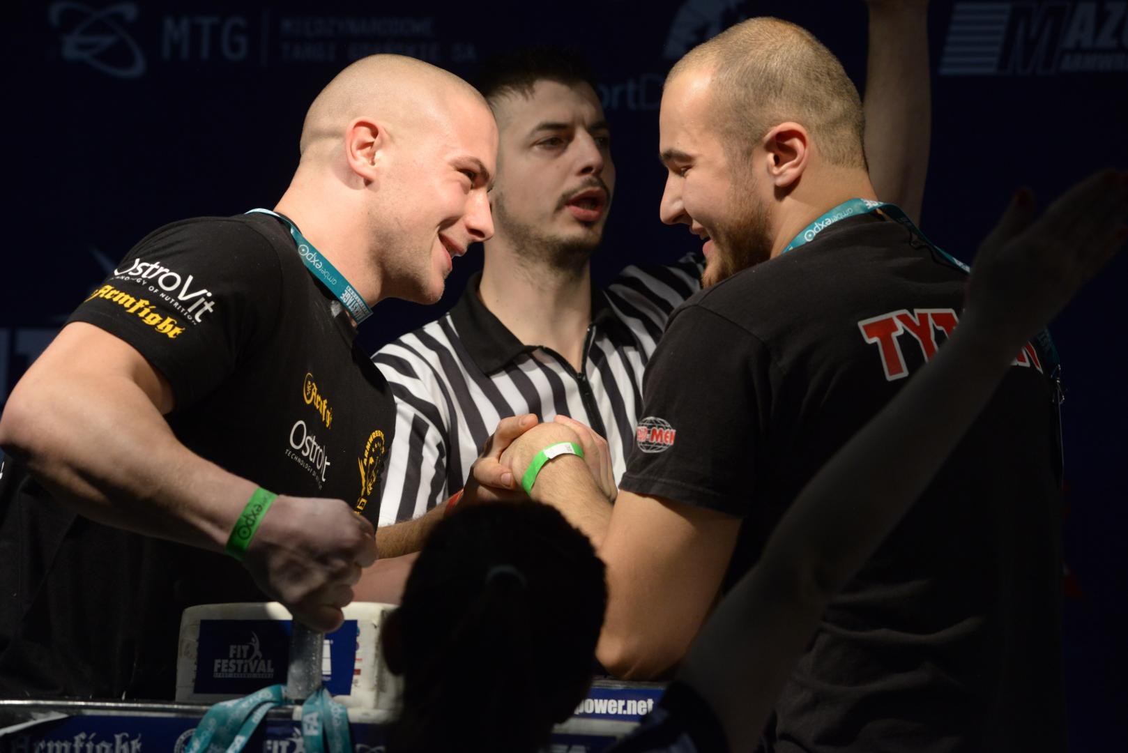 XV Mistrzostwa Polski Lewa Reka