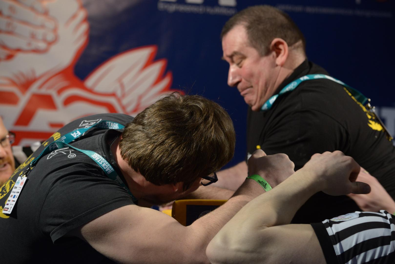 XV Mistrzostwa Polski Lewa Reka