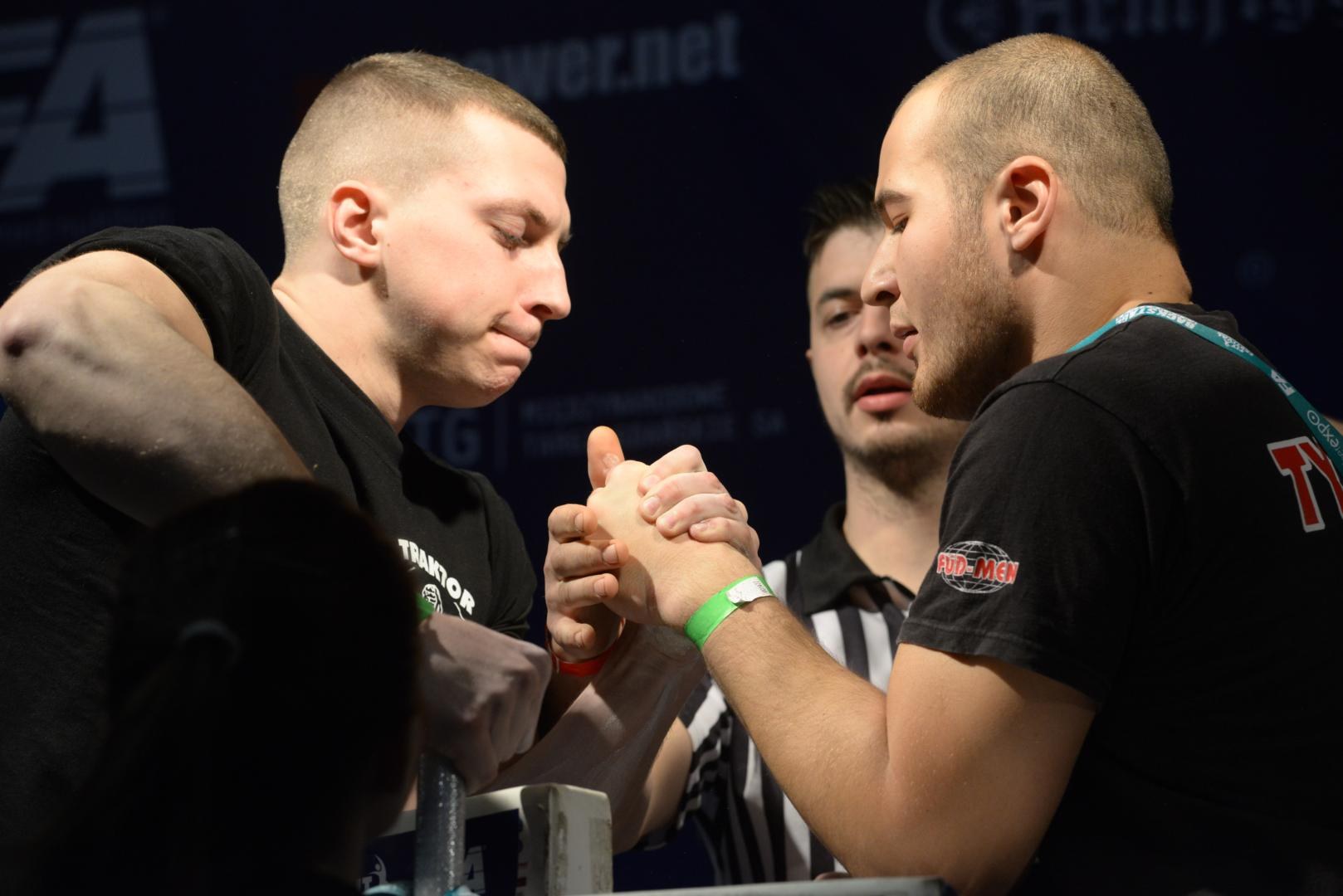 XV Mistrzostwa Polski Lewa Reka