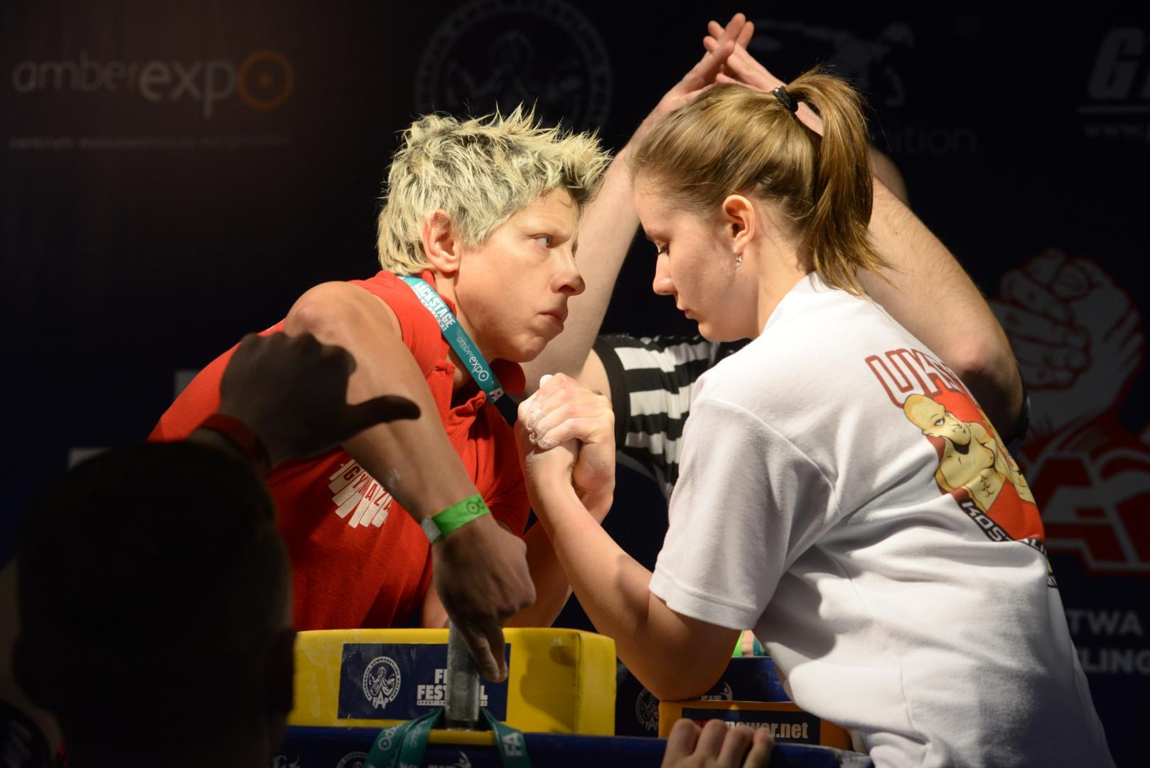 XV Mistrzostwa Polski Lewa Reka