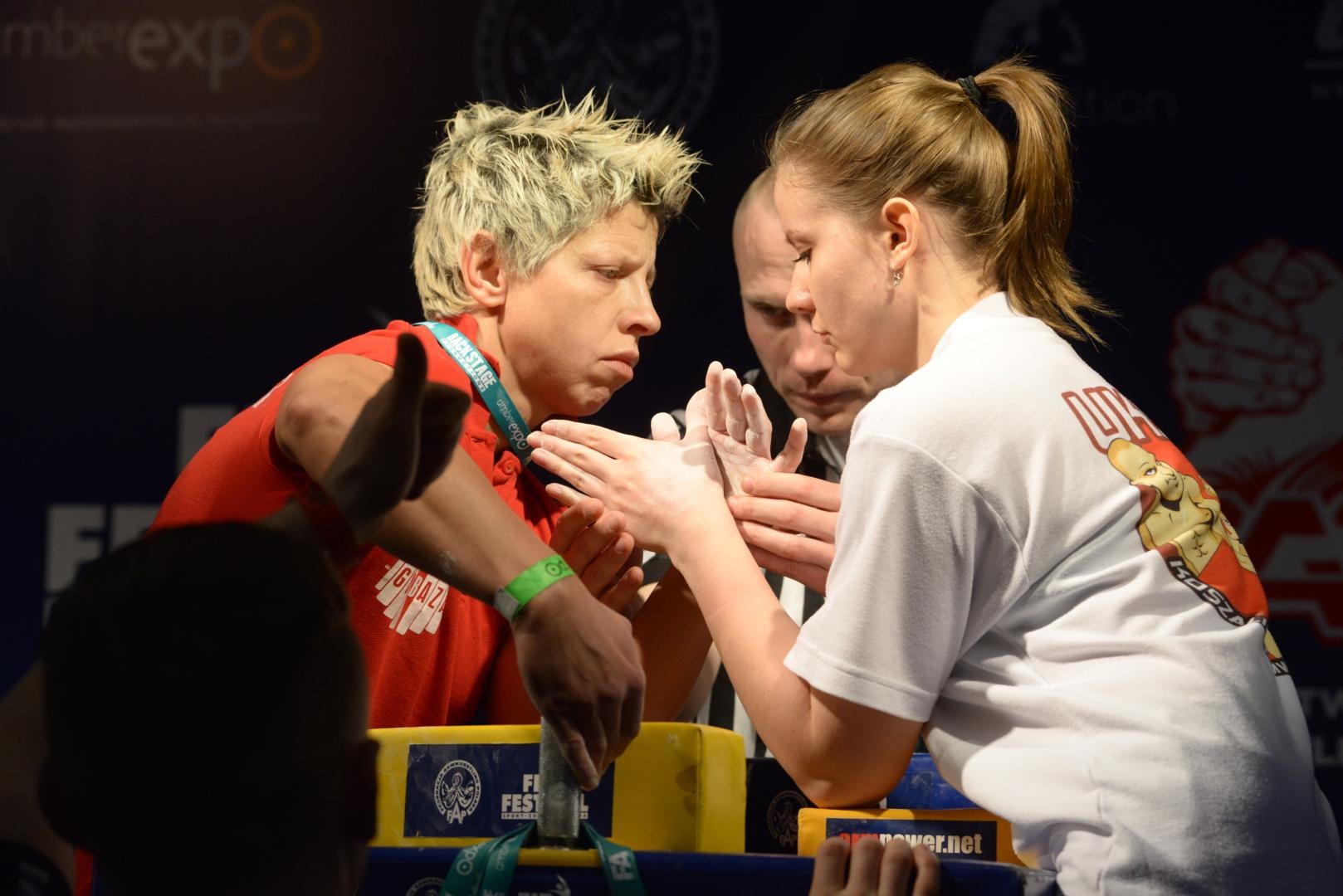 XV Mistrzostwa Polski Lewa Reka