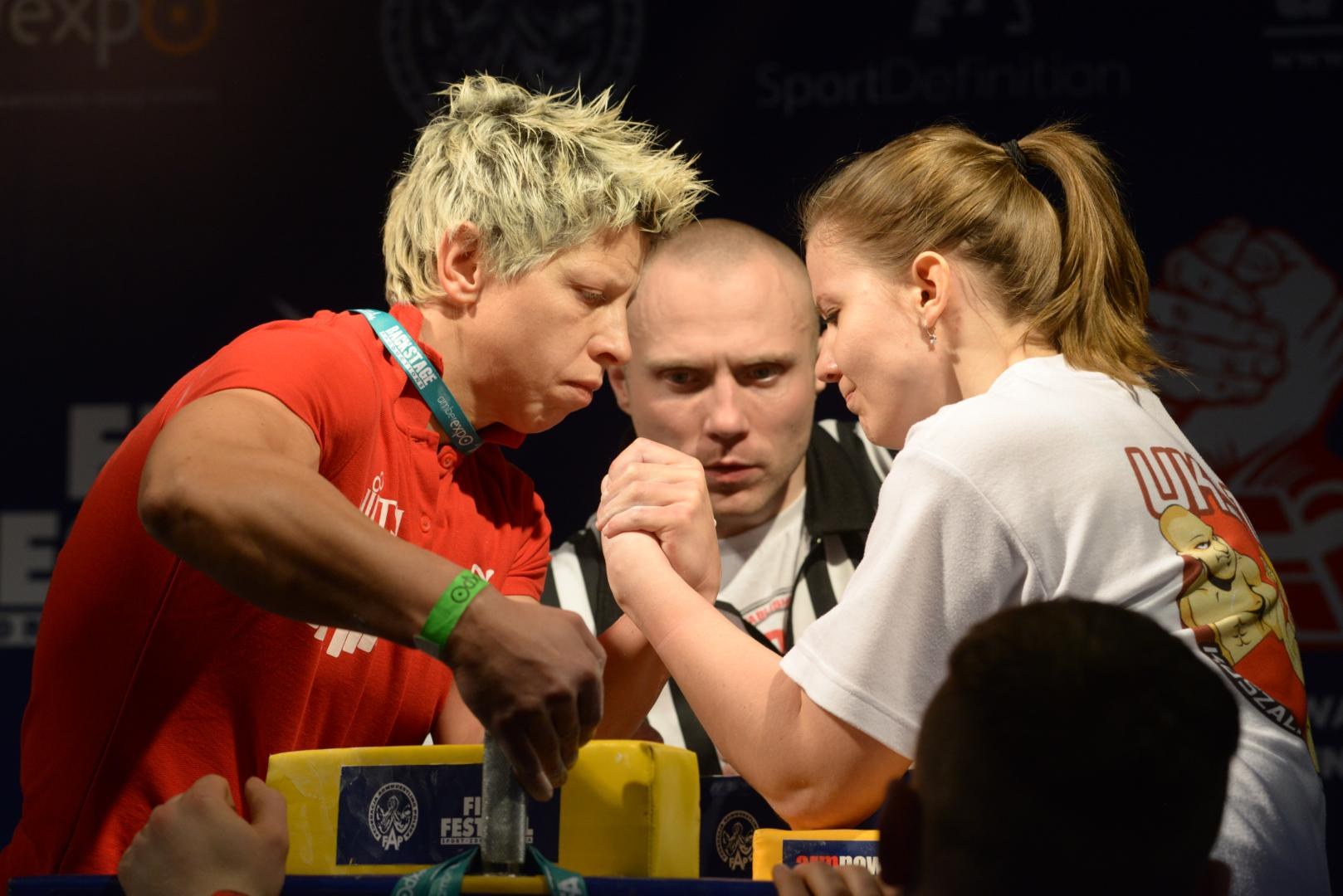 XV Mistrzostwa Polski Lewa Reka