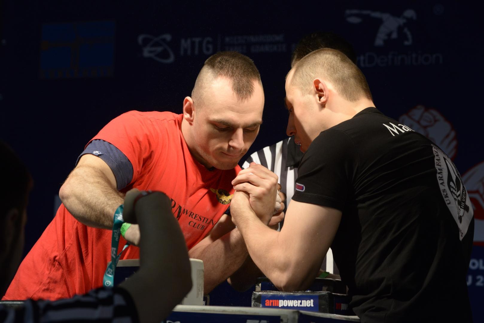 XV Mistrzostwa Polski Lewa Reka