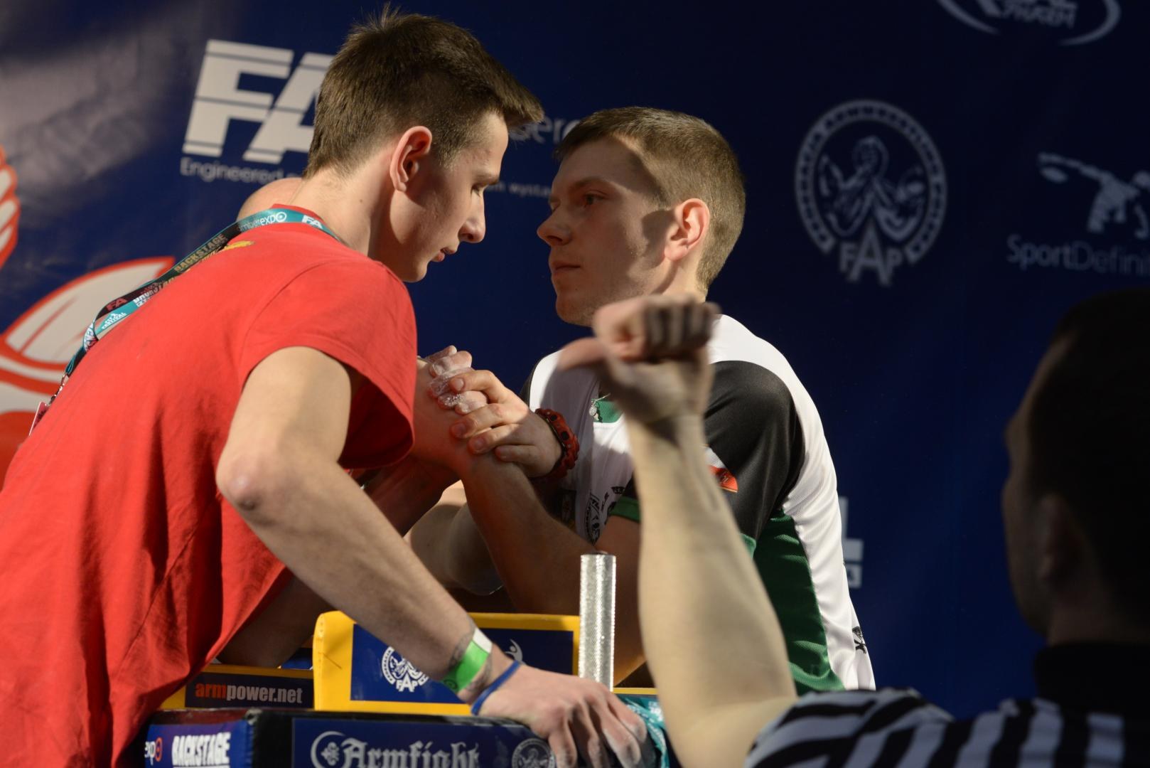 XV Mistrzostwa Polski Lewa Reka