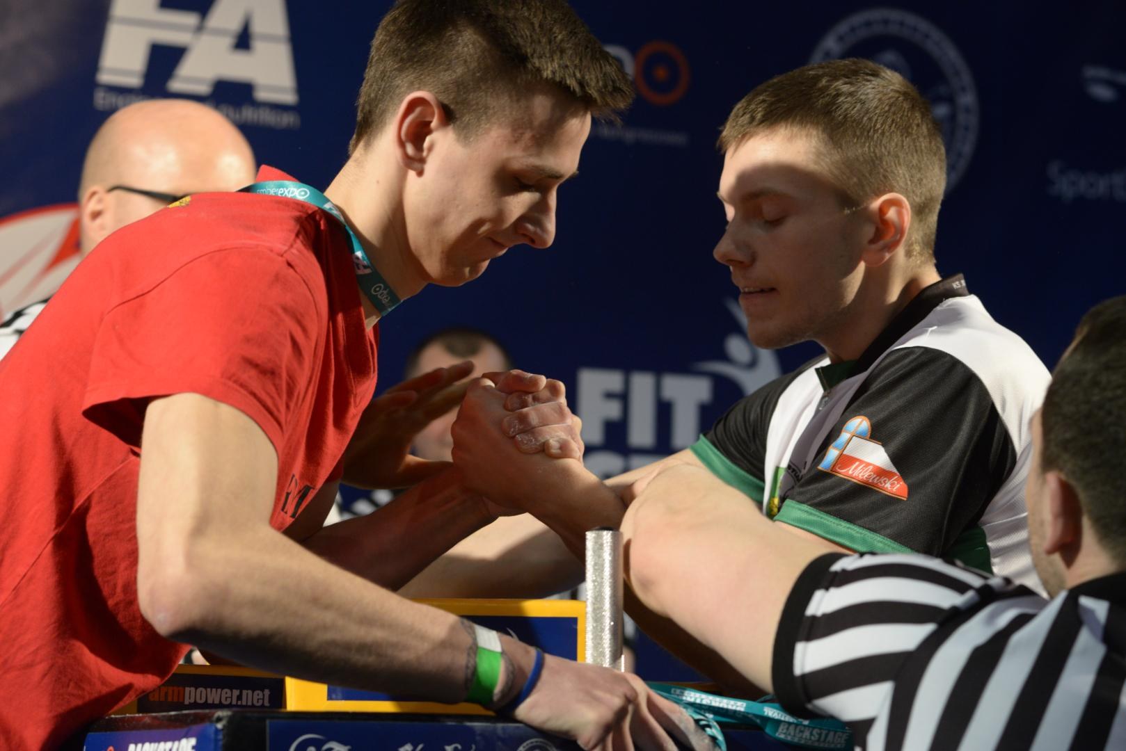 XV Mistrzostwa Polski Lewa Reka