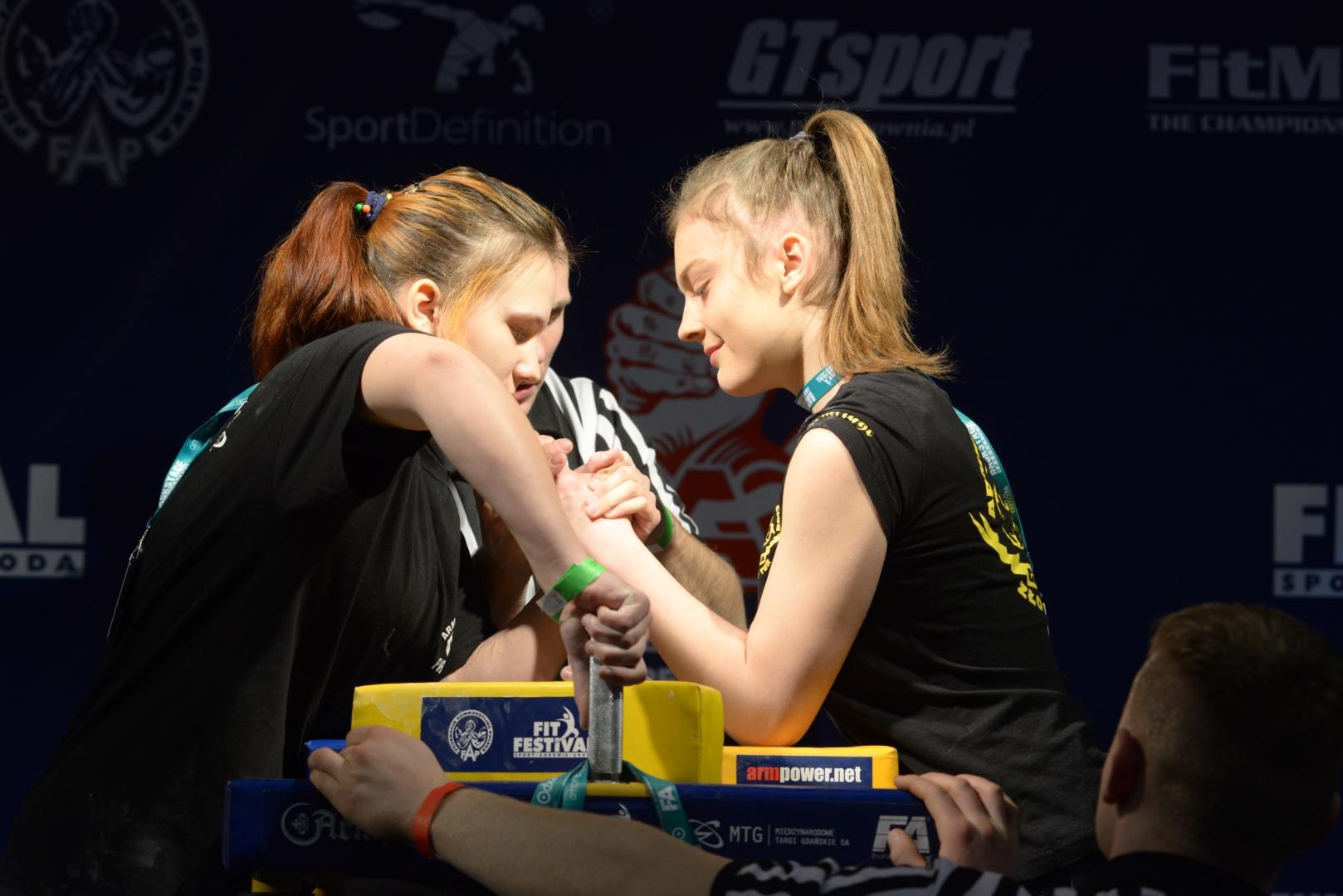 XV Mistrzostwa Polski Lewa Reka