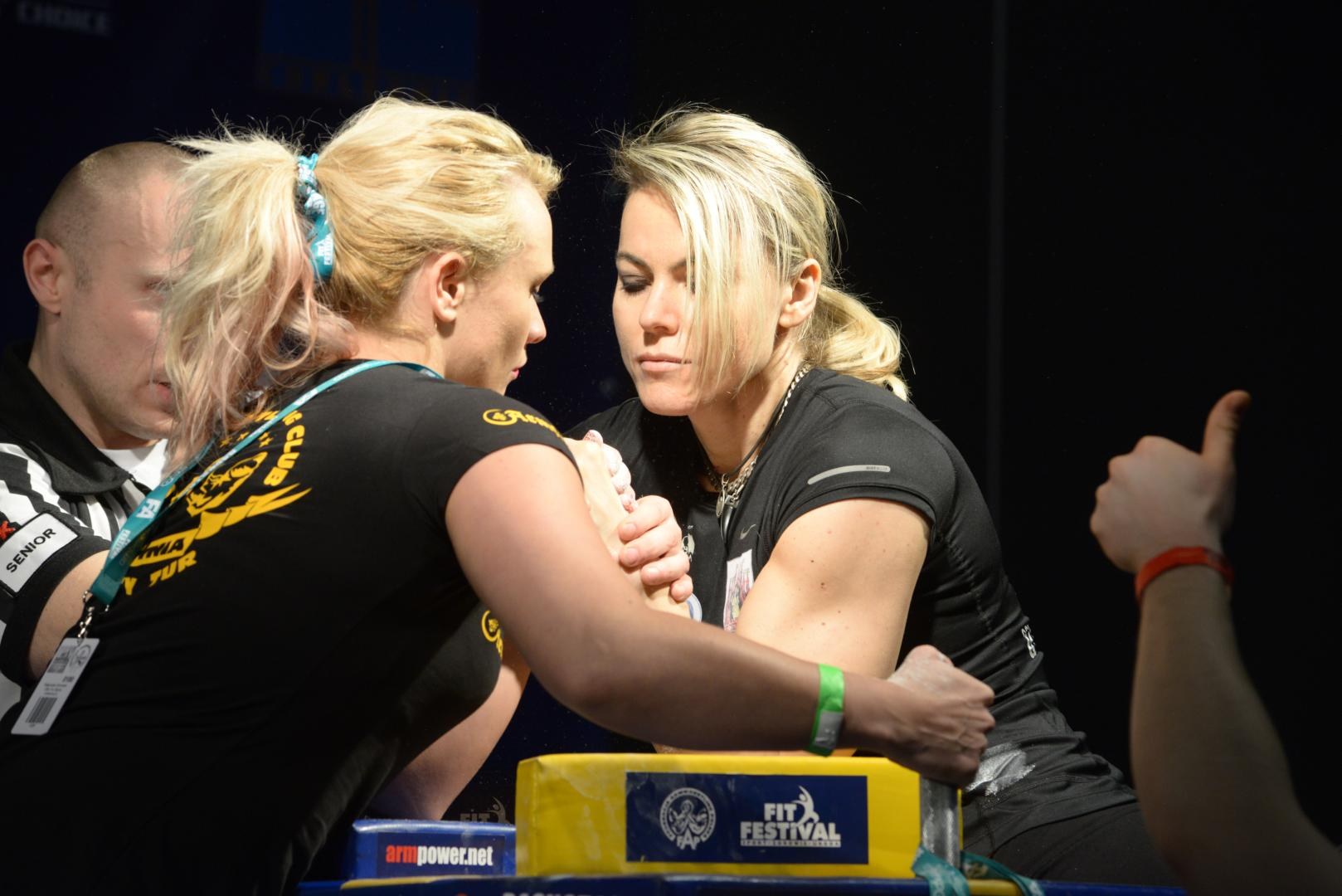 XV Mistrzostwa Polski Lewa Reka