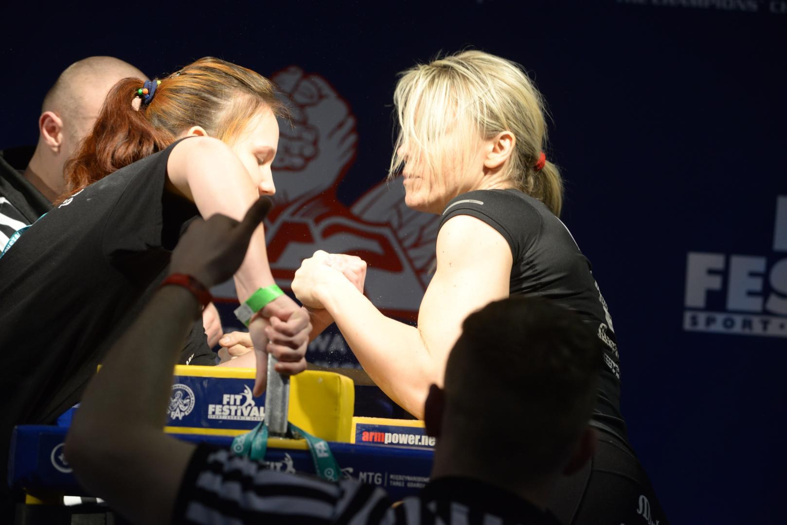 XV Mistrzostwa Polski Lewa Reka