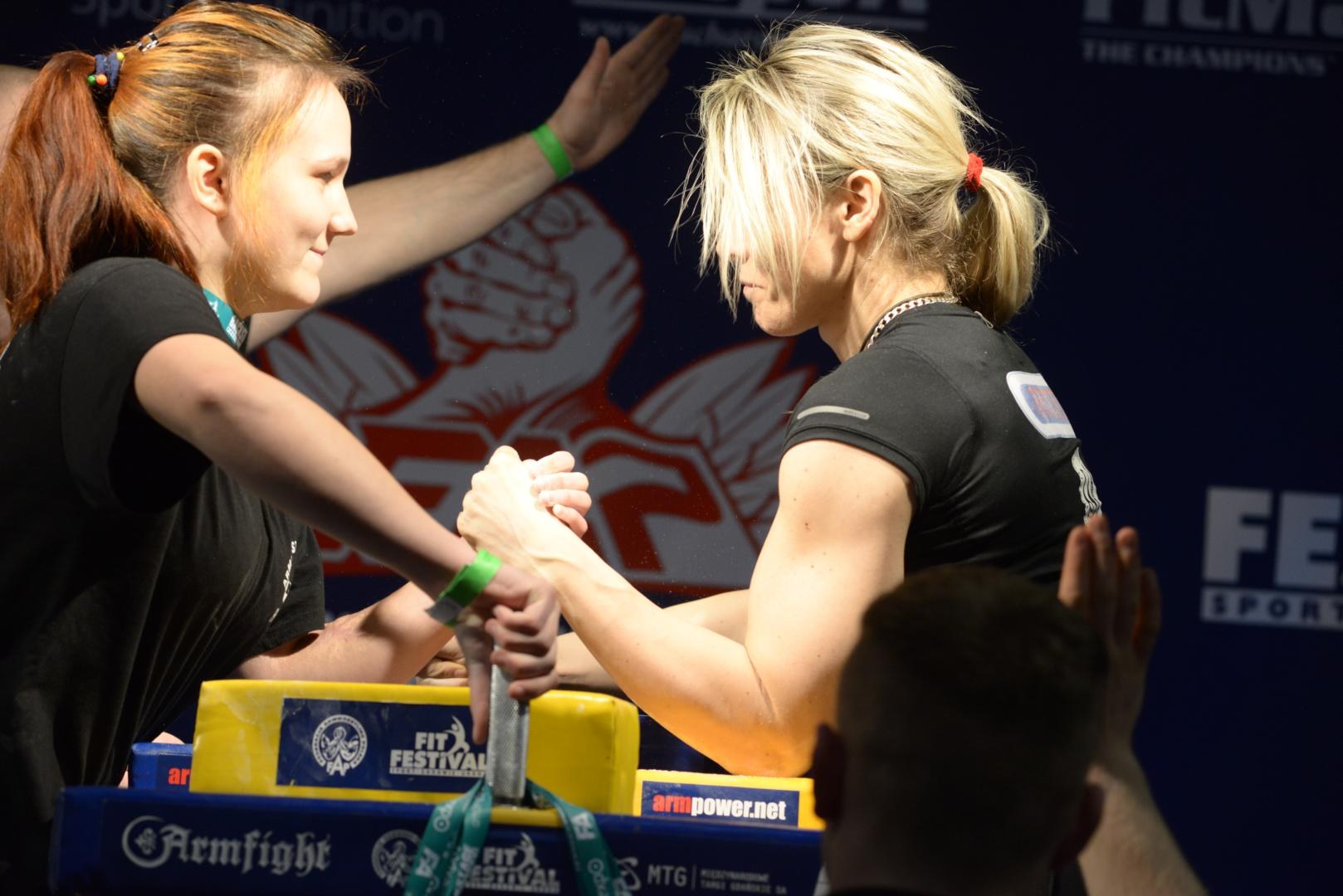 XV Mistrzostwa Polski Lewa Reka