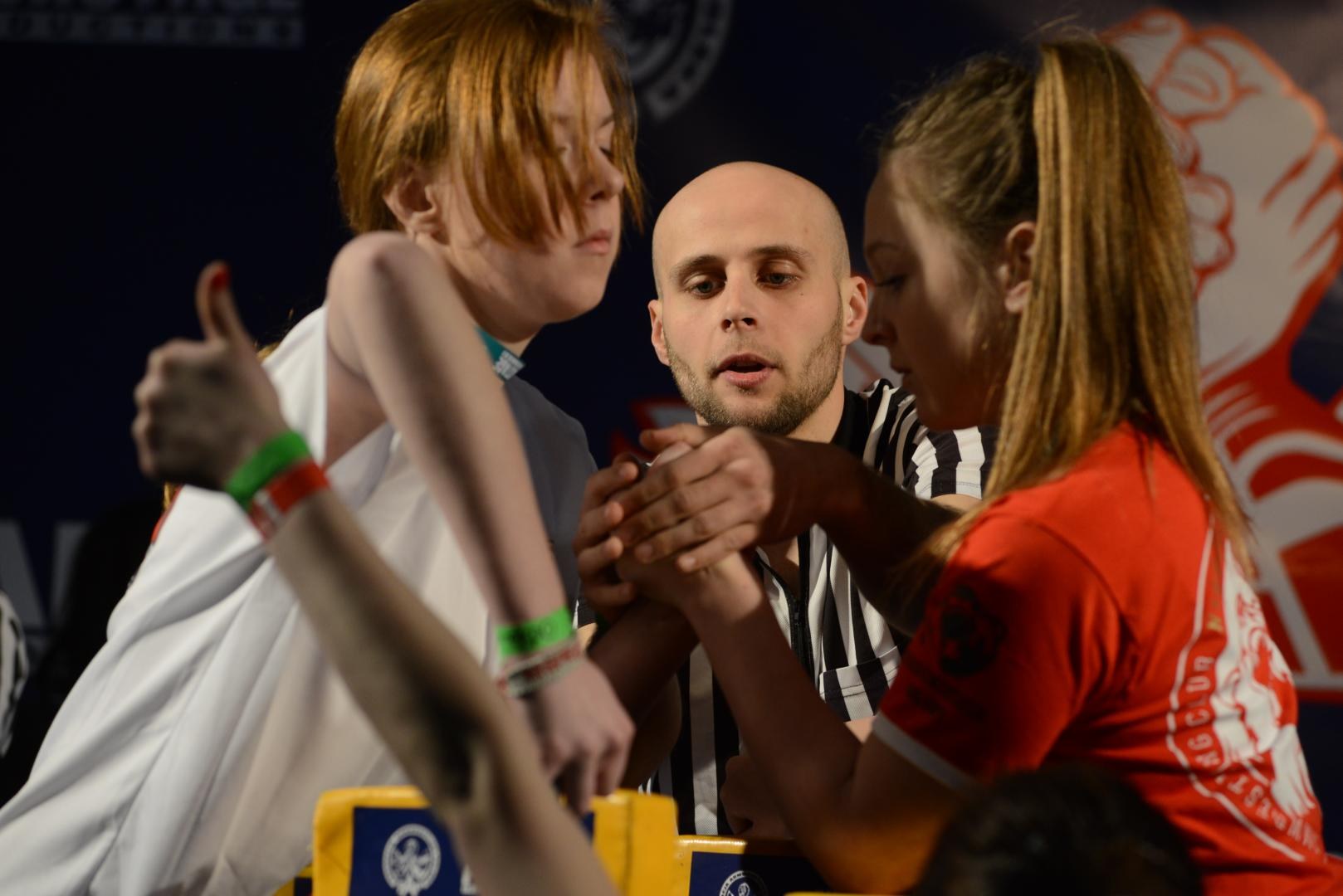 XV Mistrzostwa Polski Lewa Reka