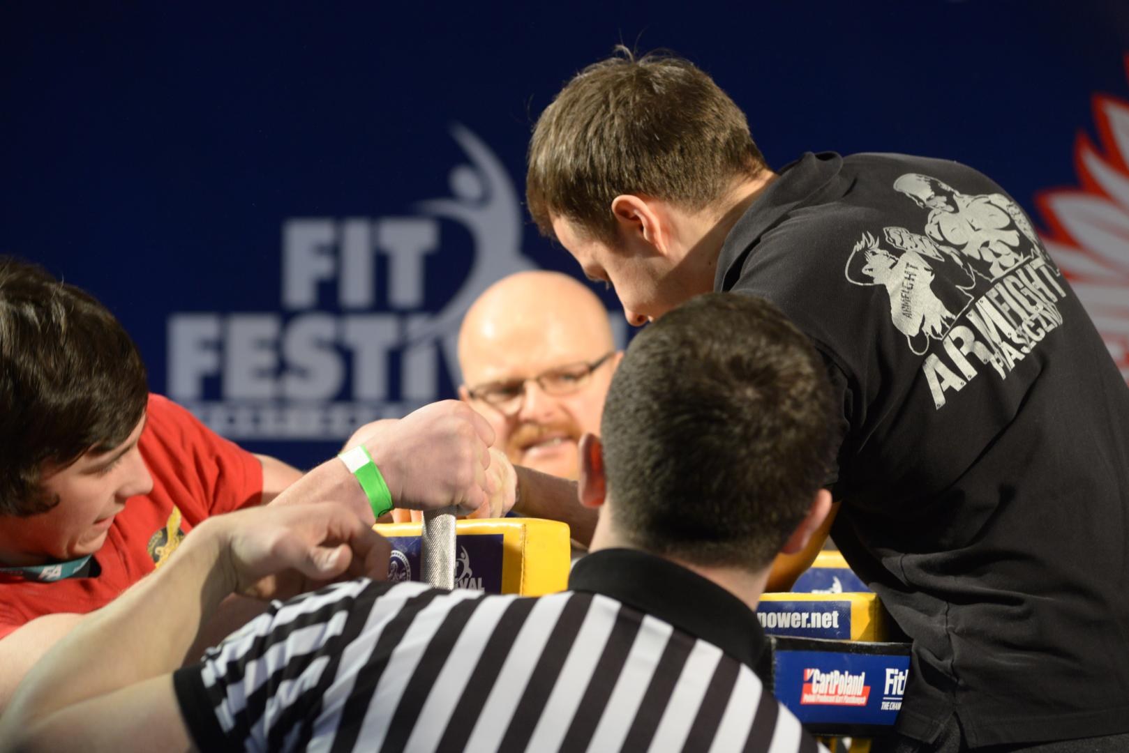 XV Mistrzostwa Polski Lewa Reka