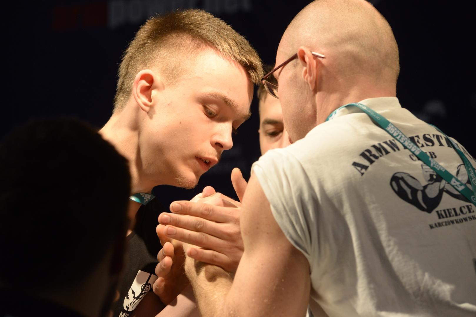 XV Mistrzostwa Polski Lewa Reka