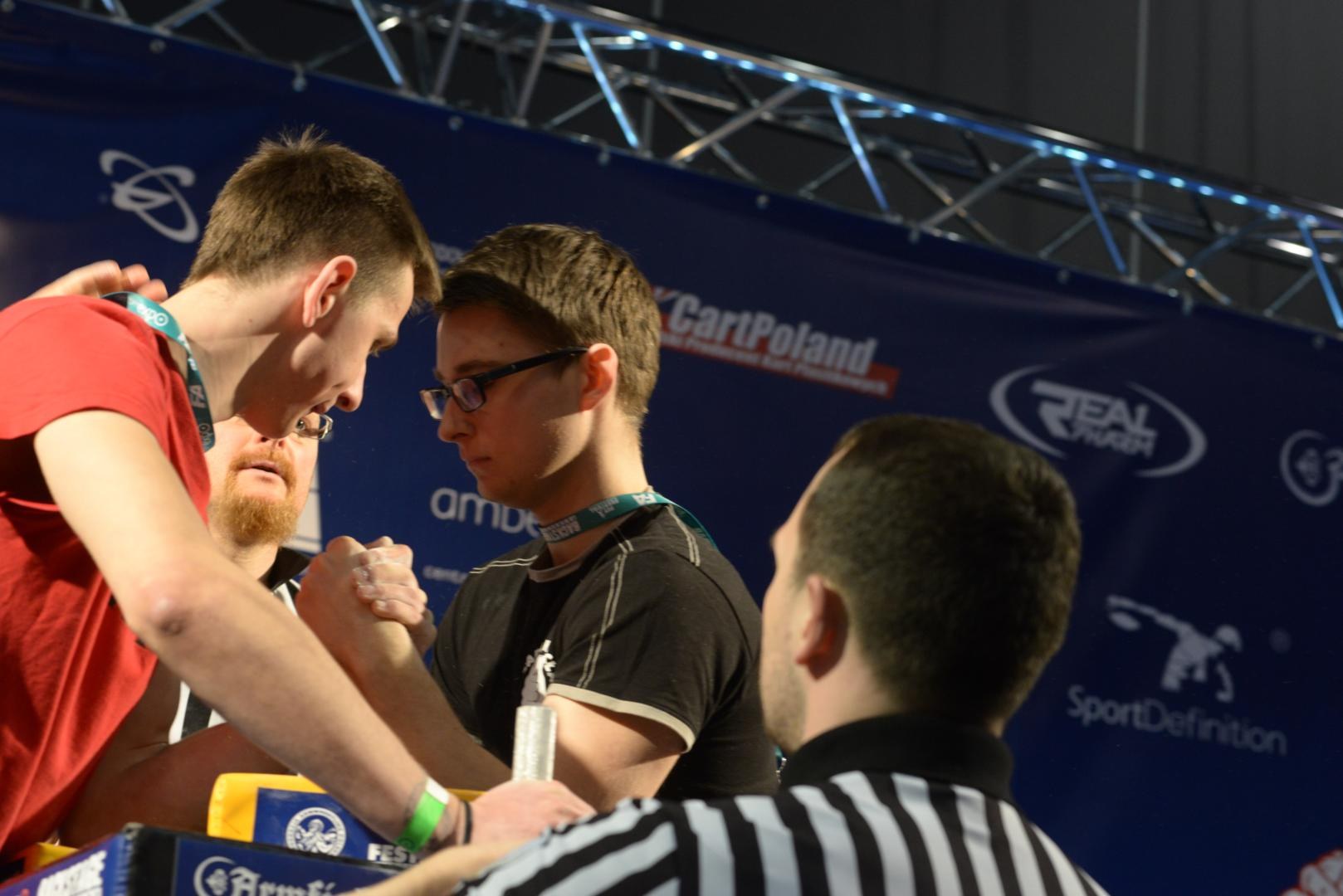 XV Mistrzostwa Polski Lewa Reka