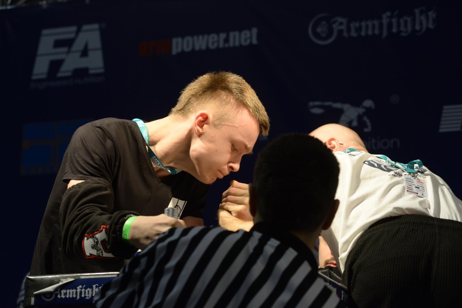 XV Mistrzostwa Polski Lewa Reka