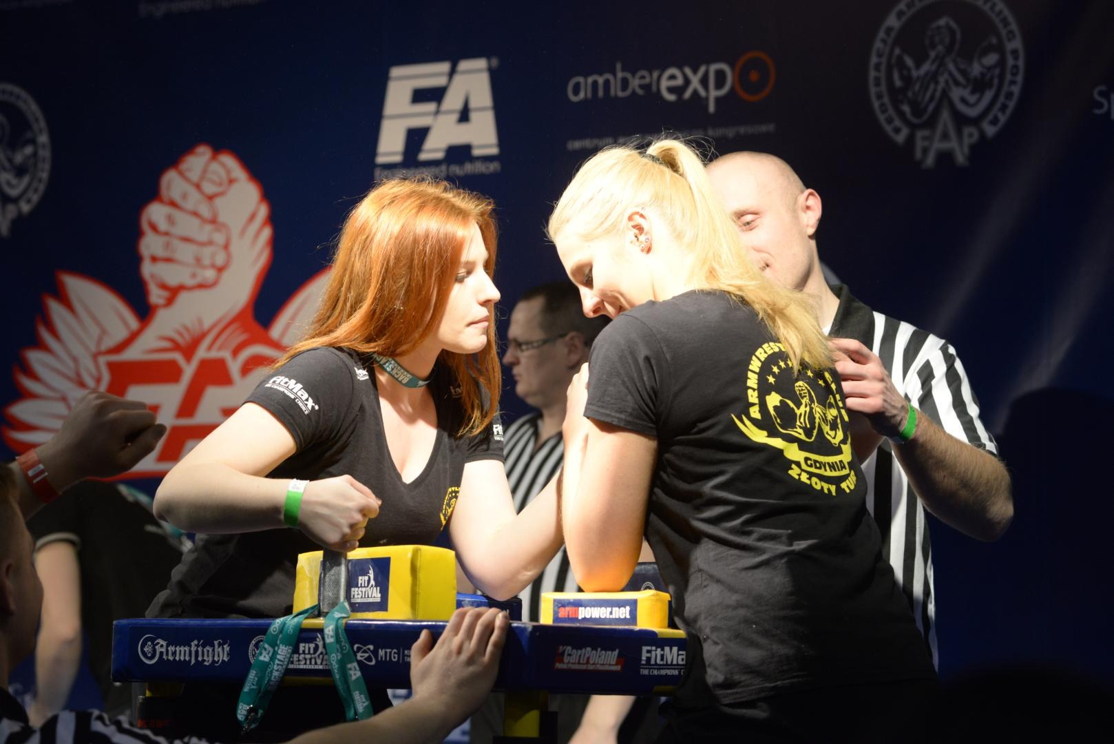 XV Mistrzostwa Polski Lewa Reka