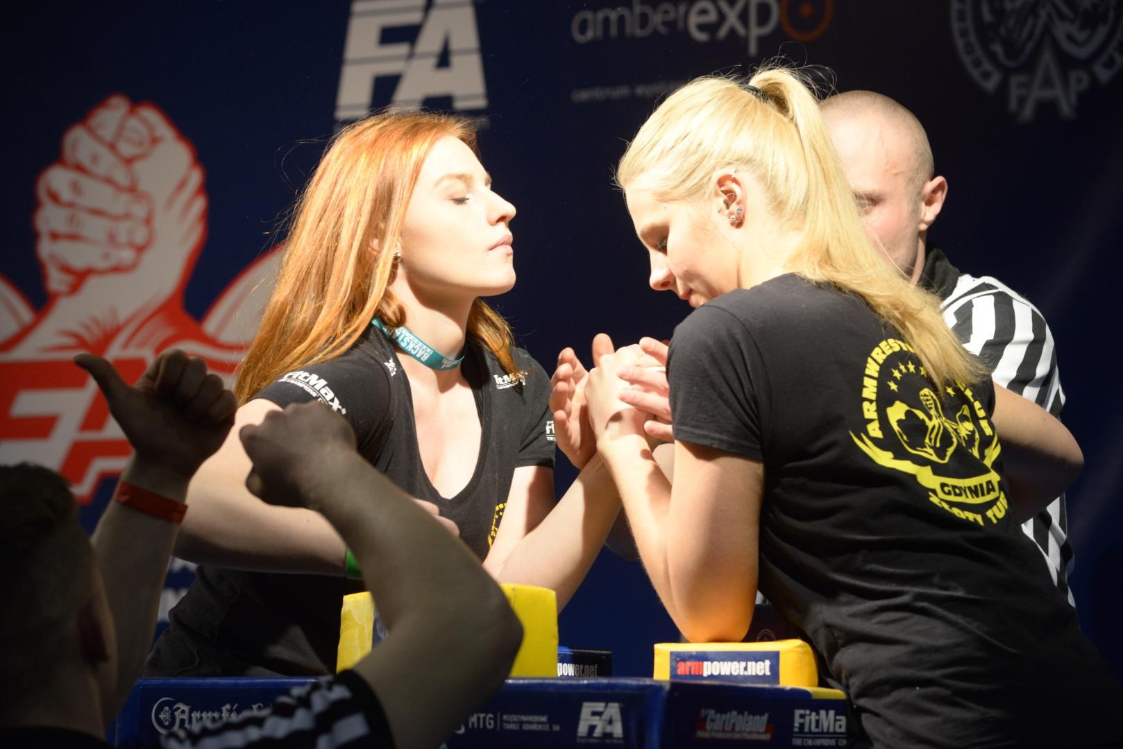 XV Mistrzostwa Polski Lewa Reka