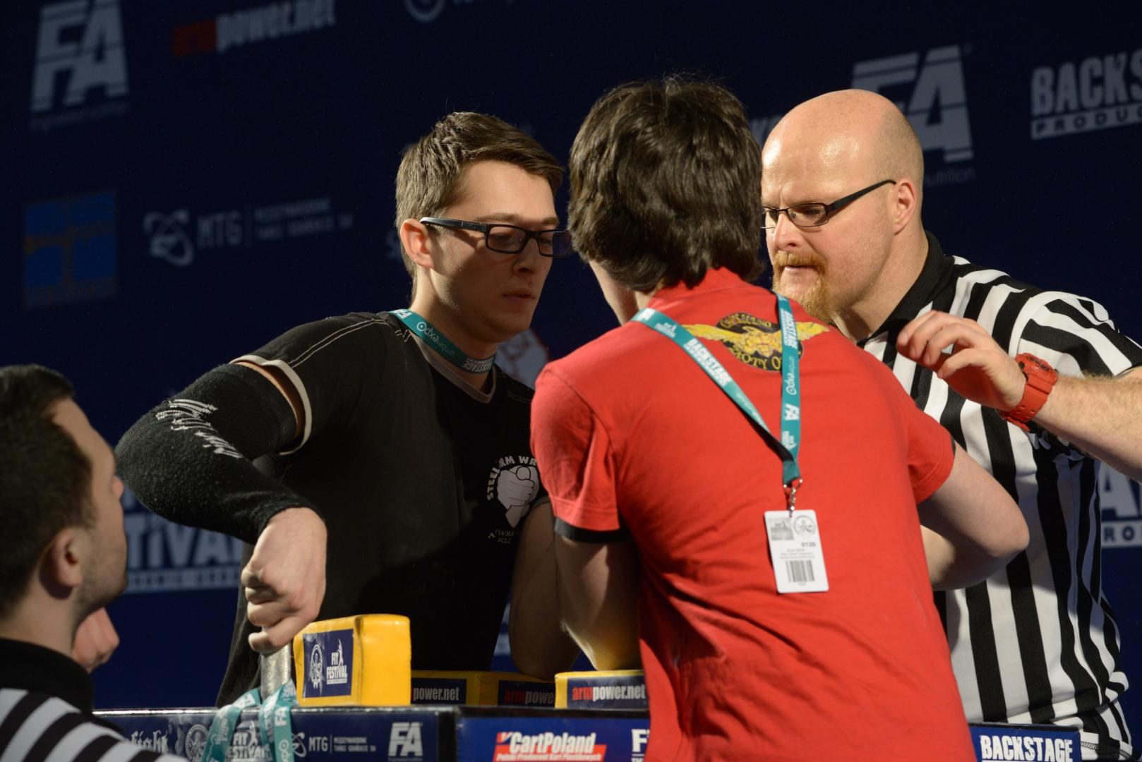 XV Mistrzostwa Polski Lewa Reka