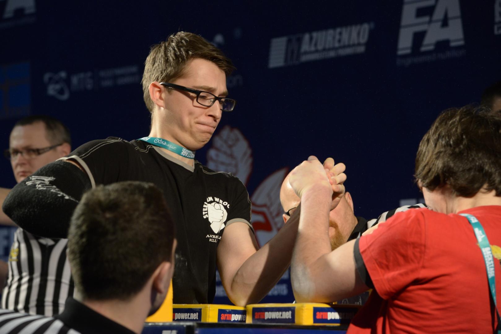 XV Mistrzostwa Polski Lewa Reka