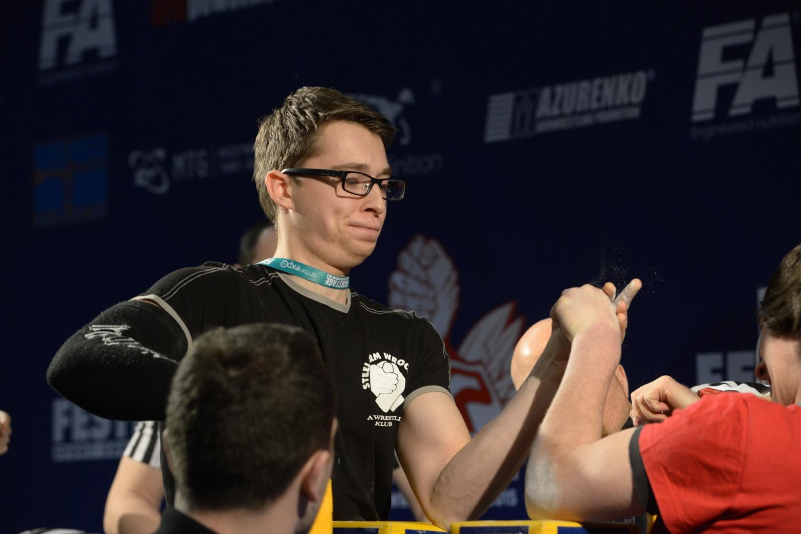 XV Mistrzostwa Polski Lewa Reka