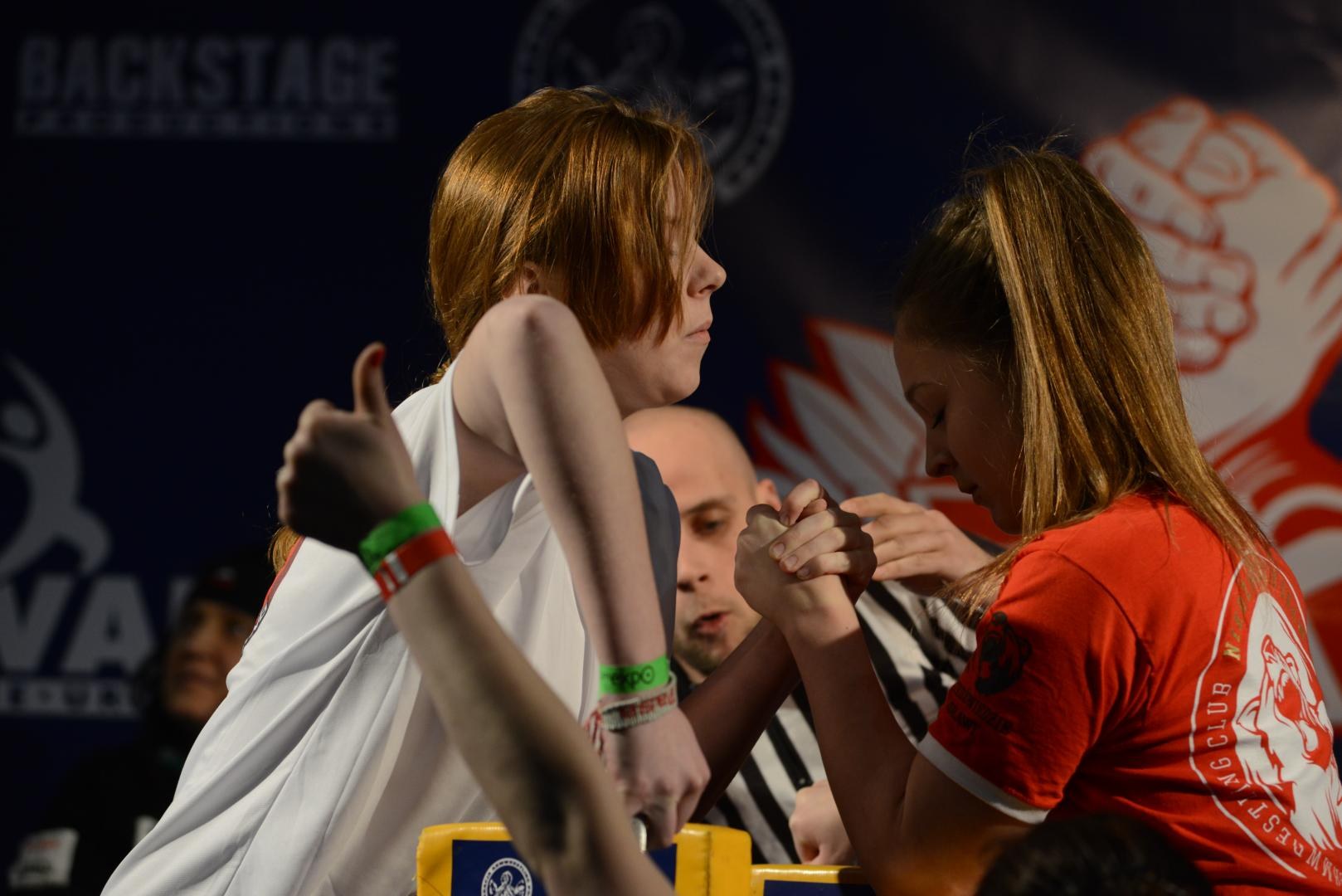 XV Mistrzostwa Polski Lewa Reka