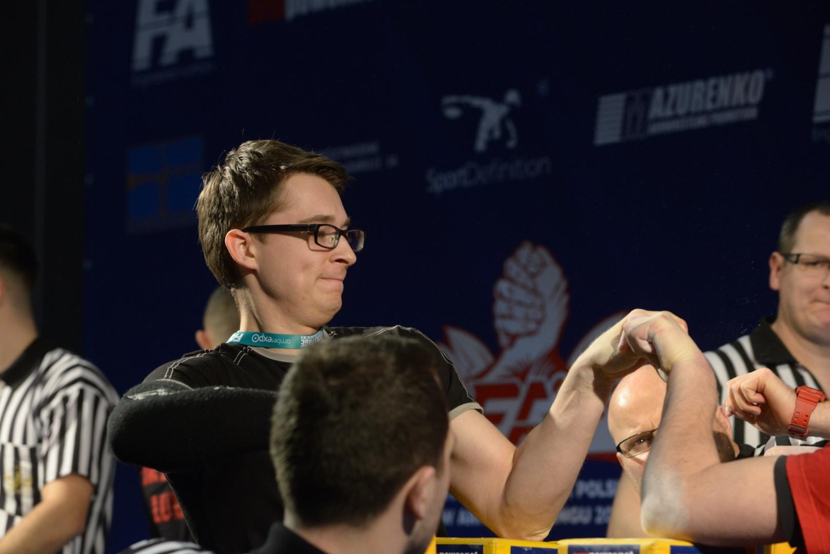 XV Mistrzostwa Polski Lewa Reka