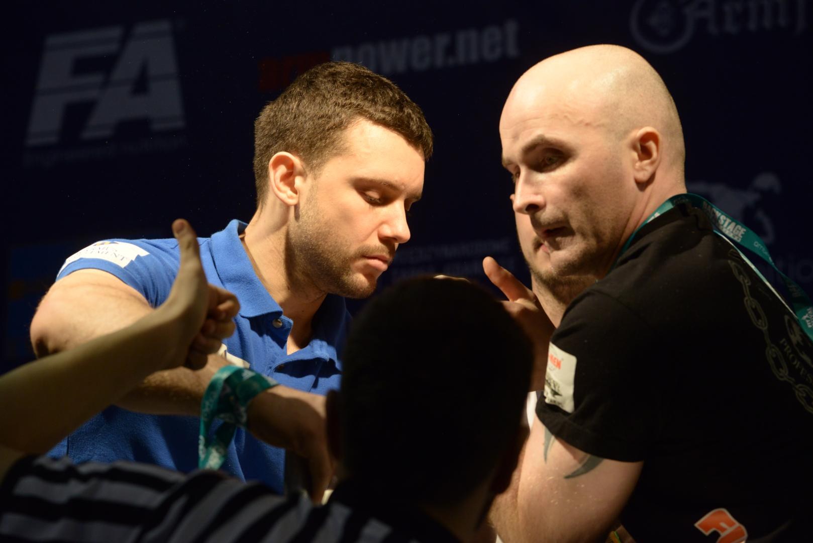 XV Mistrzostwa Polski Lewa Reka