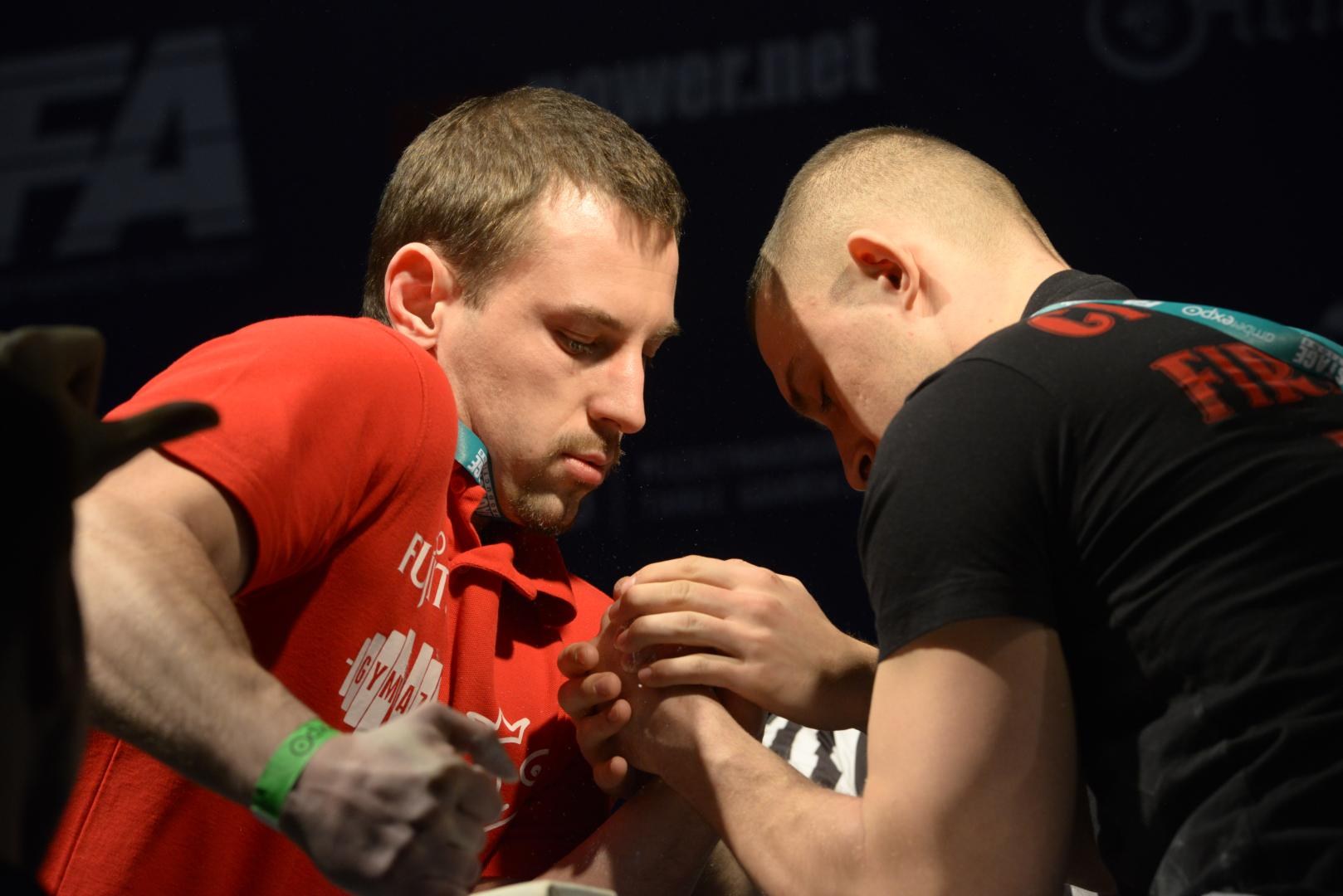 XV Mistrzostwa Polski Lewa Reka