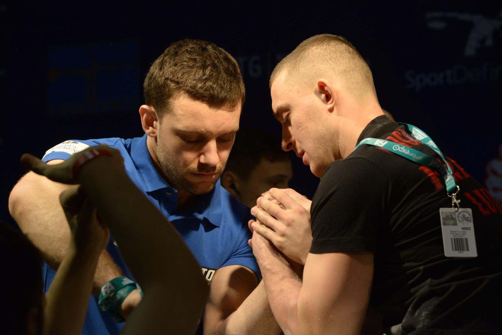 XV Mistrzostwa Polski Lewa Reka