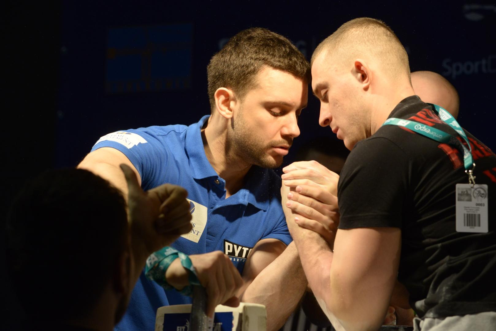 XV Mistrzostwa Polski Lewa Reka