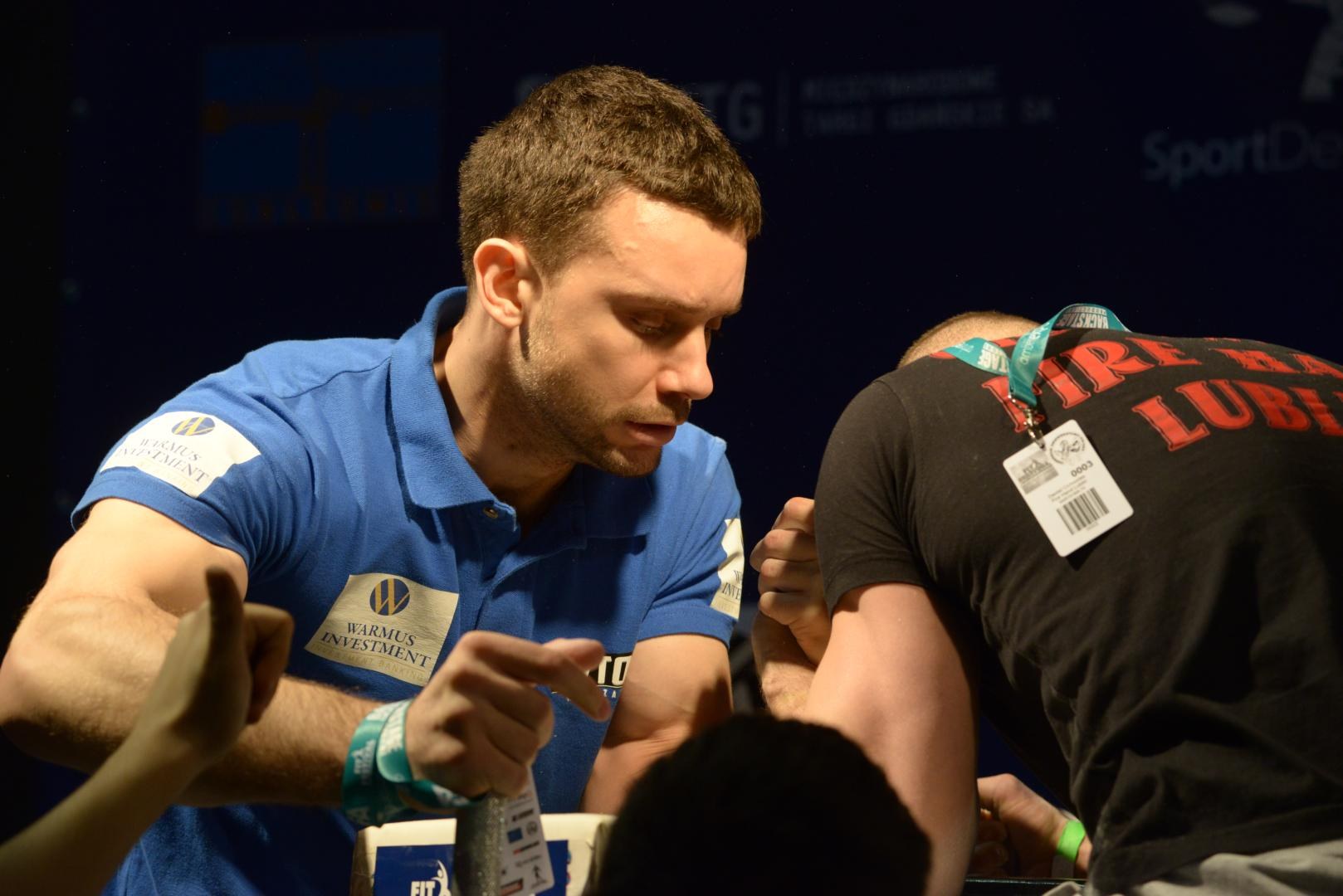 XV Mistrzostwa Polski Lewa Reka