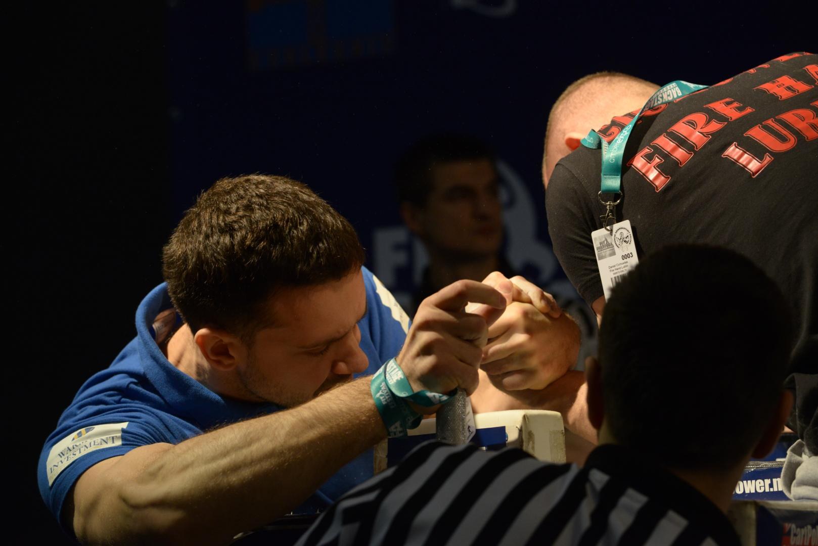 XV Mistrzostwa Polski Lewa Reka