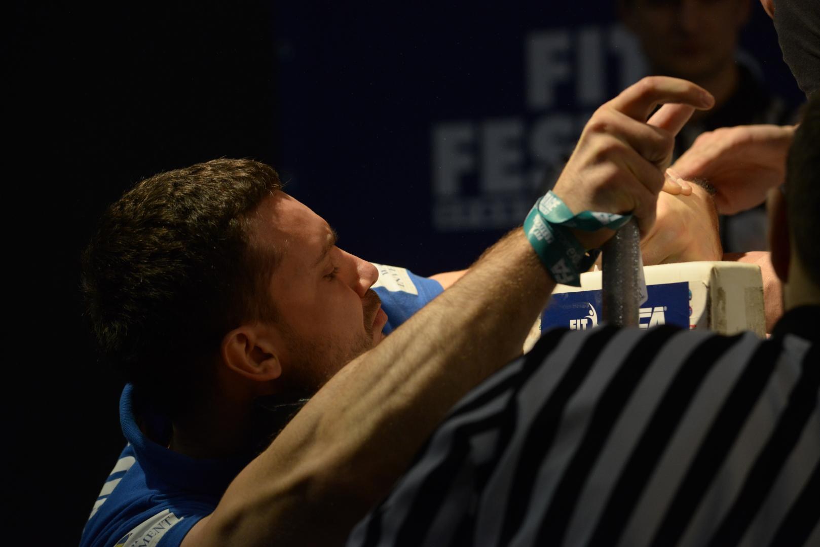 XV Mistrzostwa Polski Lewa Reka