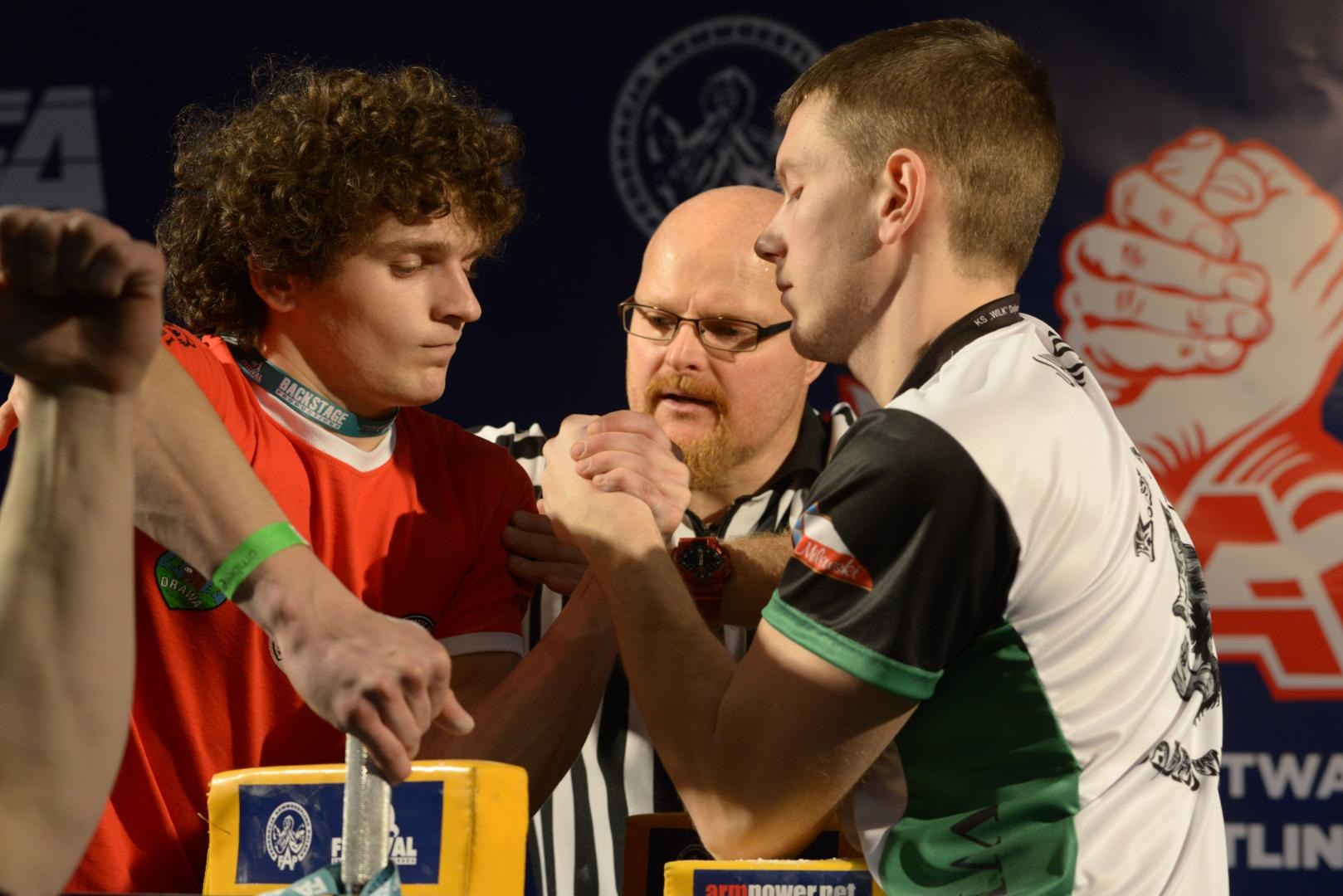 XV Mistrzostwa Polski Lewa Reka