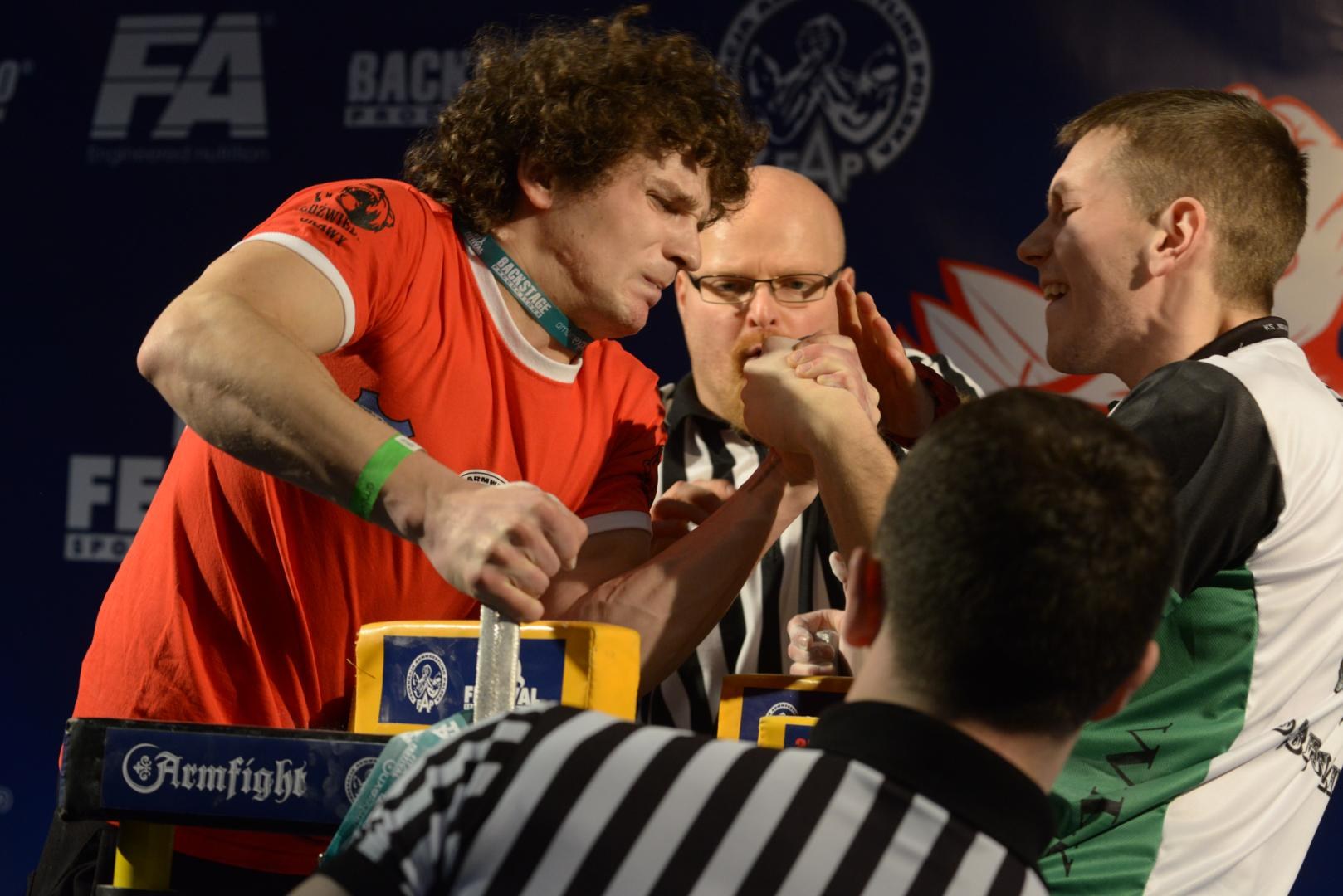 XV Mistrzostwa Polski Lewa Reka