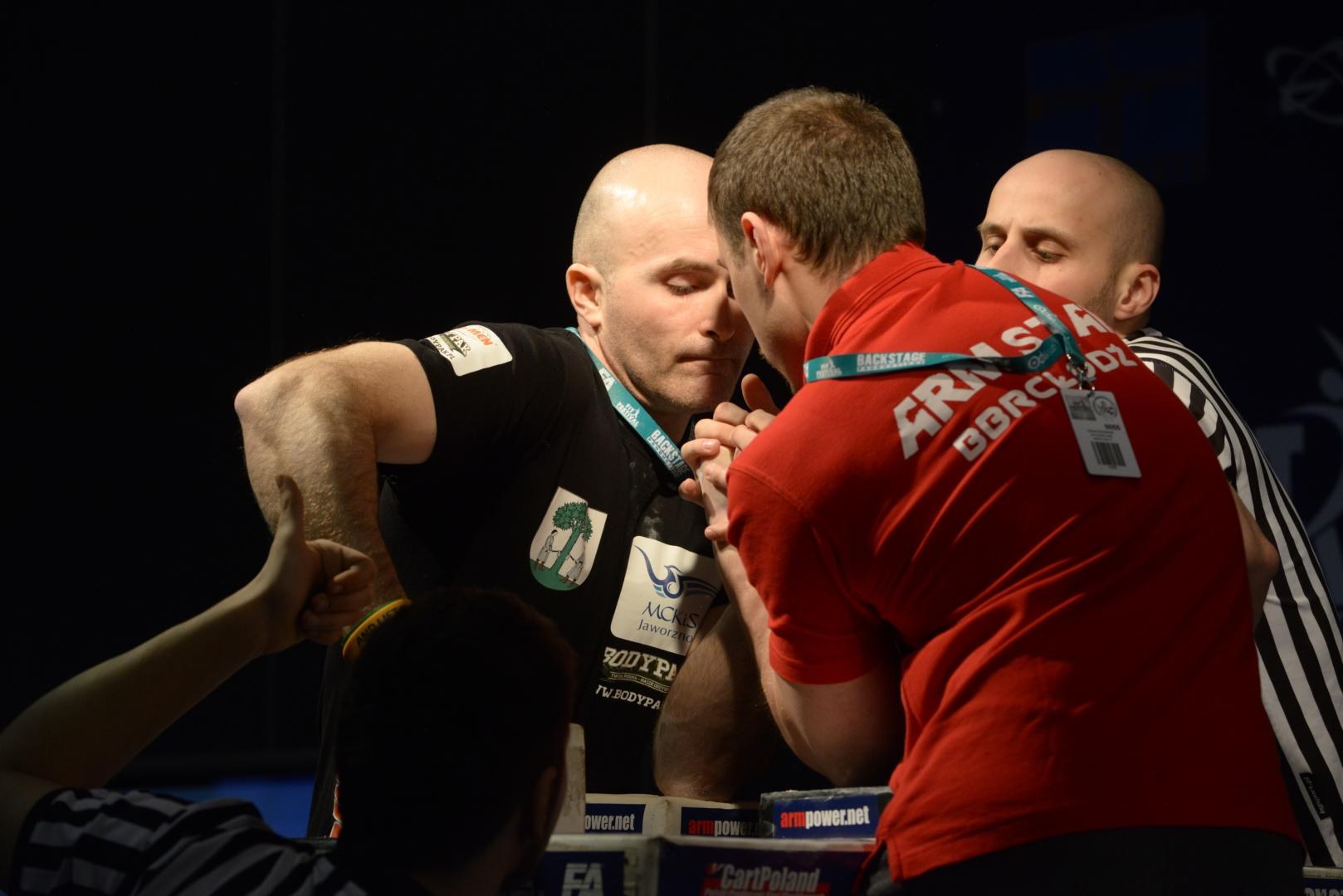 XV Mistrzostwa Polski Lewa Reka