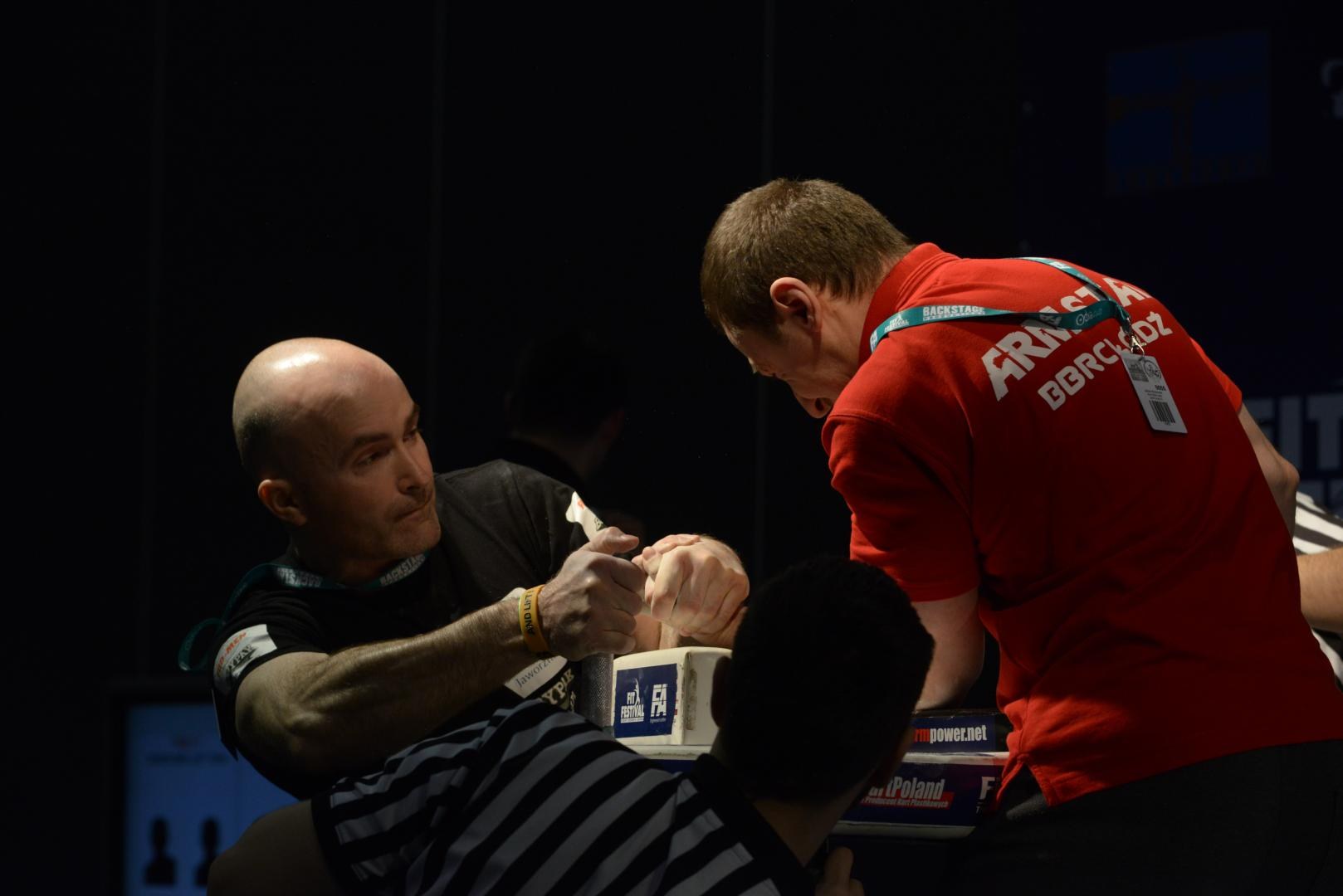 XV Mistrzostwa Polski Lewa Reka