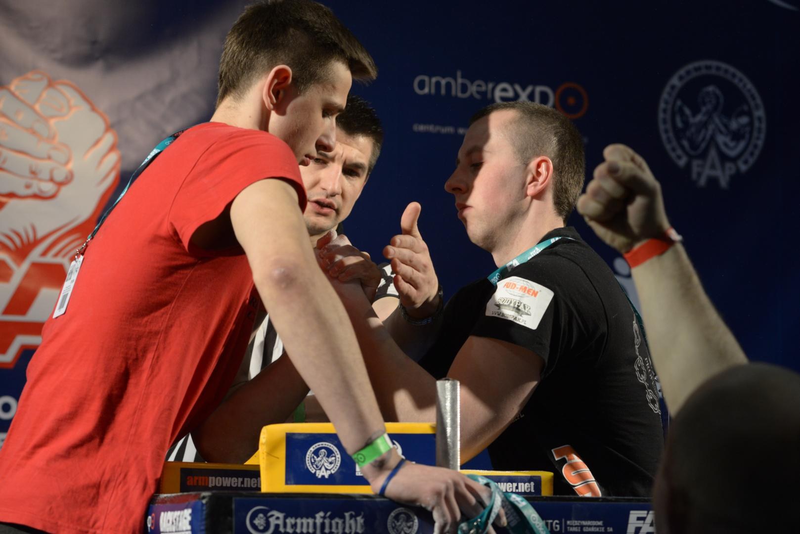 XV Mistrzostwa Polski Lewa Reka